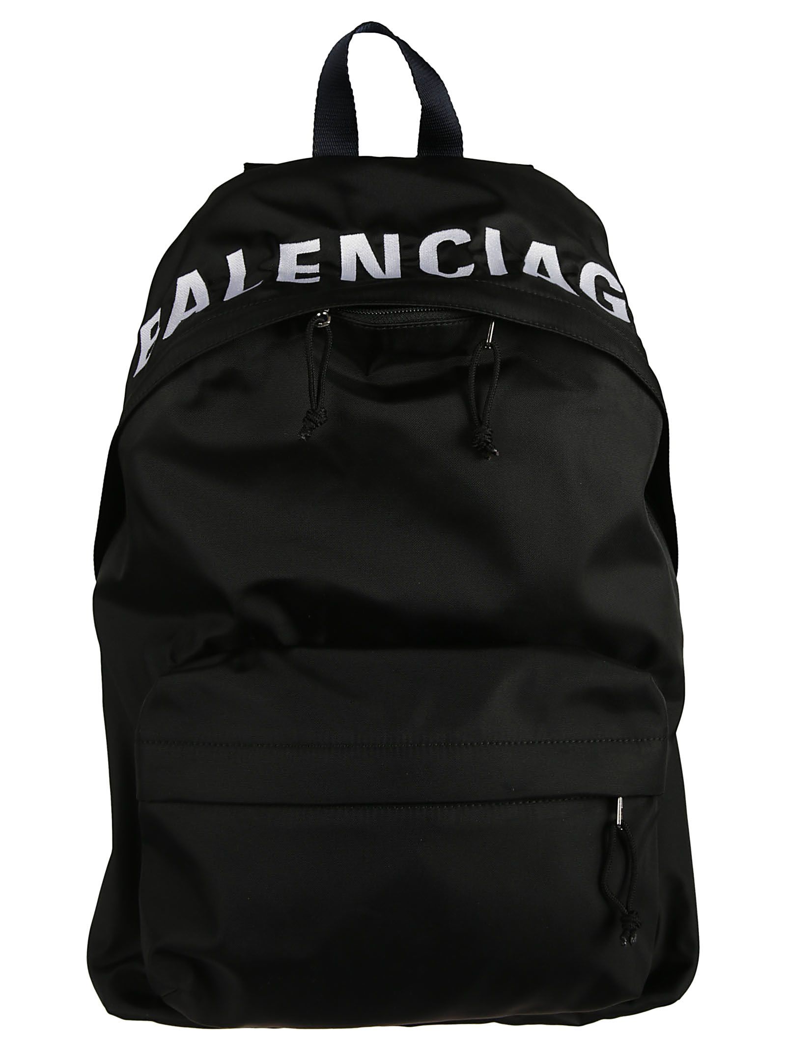 Balenciaga Balenciaga Bal Wheel Backpack - Basic - 10853644 | italist