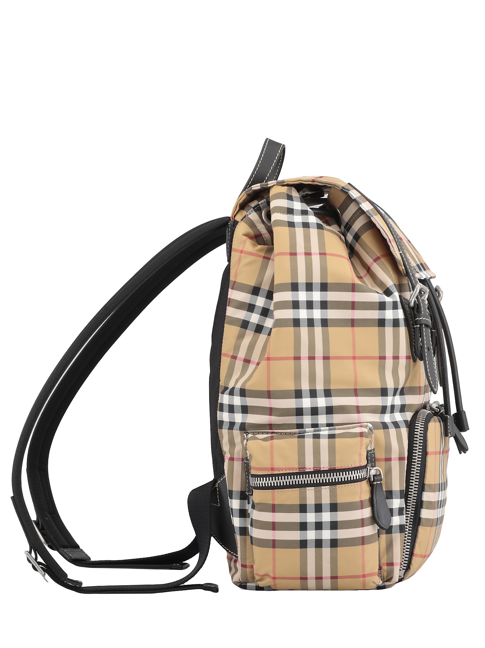 Burberry Burberry Rucksack Large Backpack - ANTIQUE YELLOW - 10802831 ...