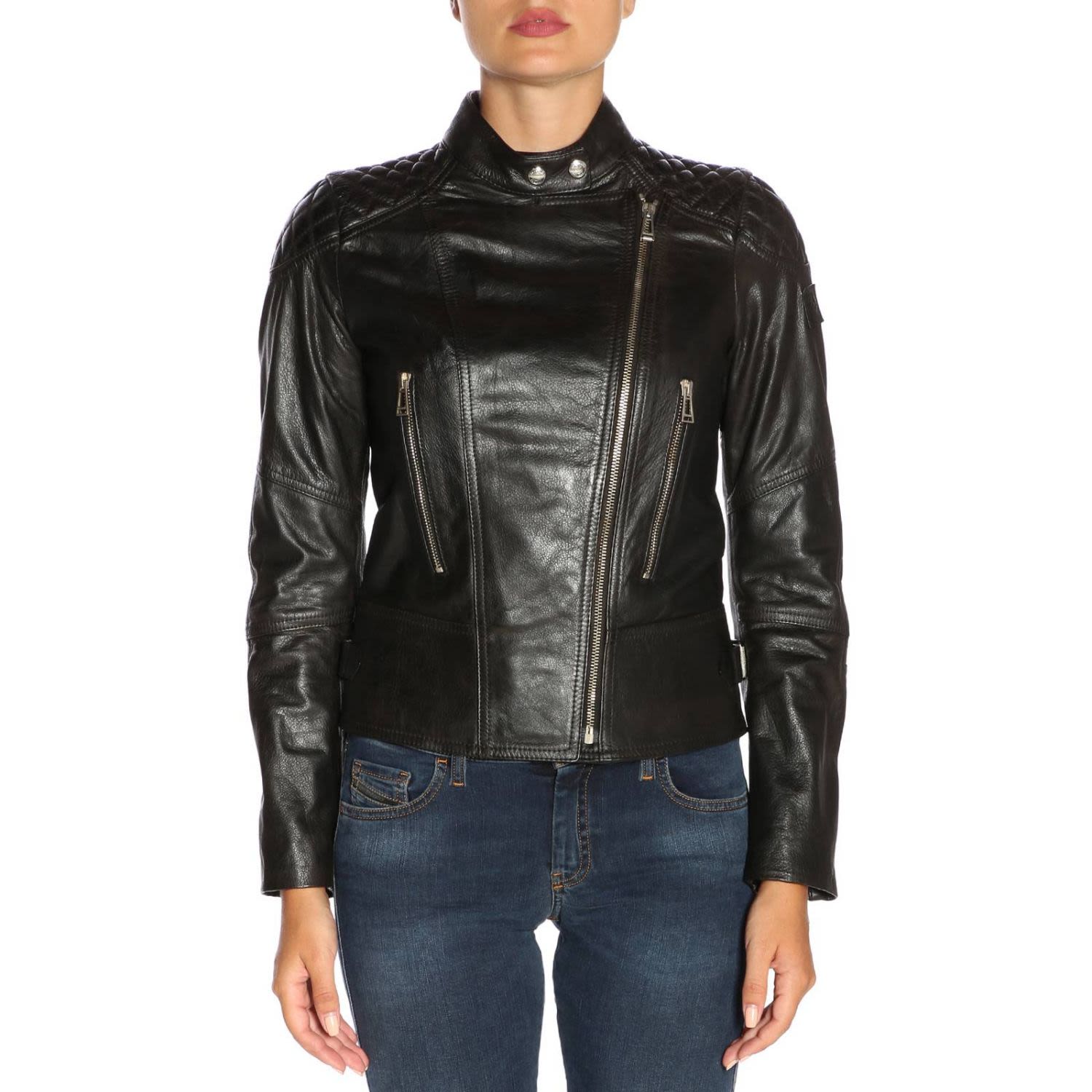 Belstaff Belstaff Jacket Jacket Women Belstaff - black - 10685028 | italist