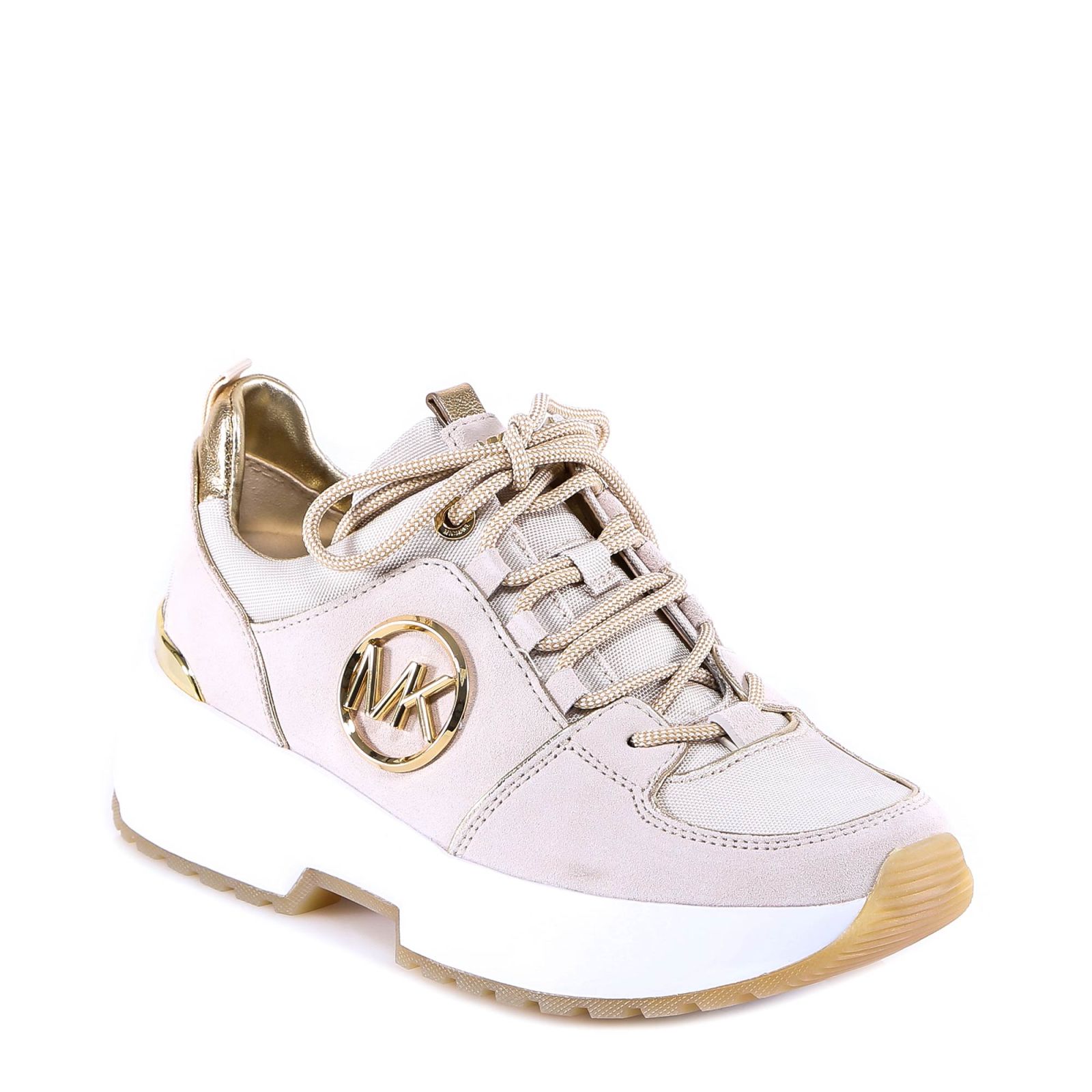 Michael Kors Michael Kors Cosmo Trainer Sneakers - White - 10940787 ...