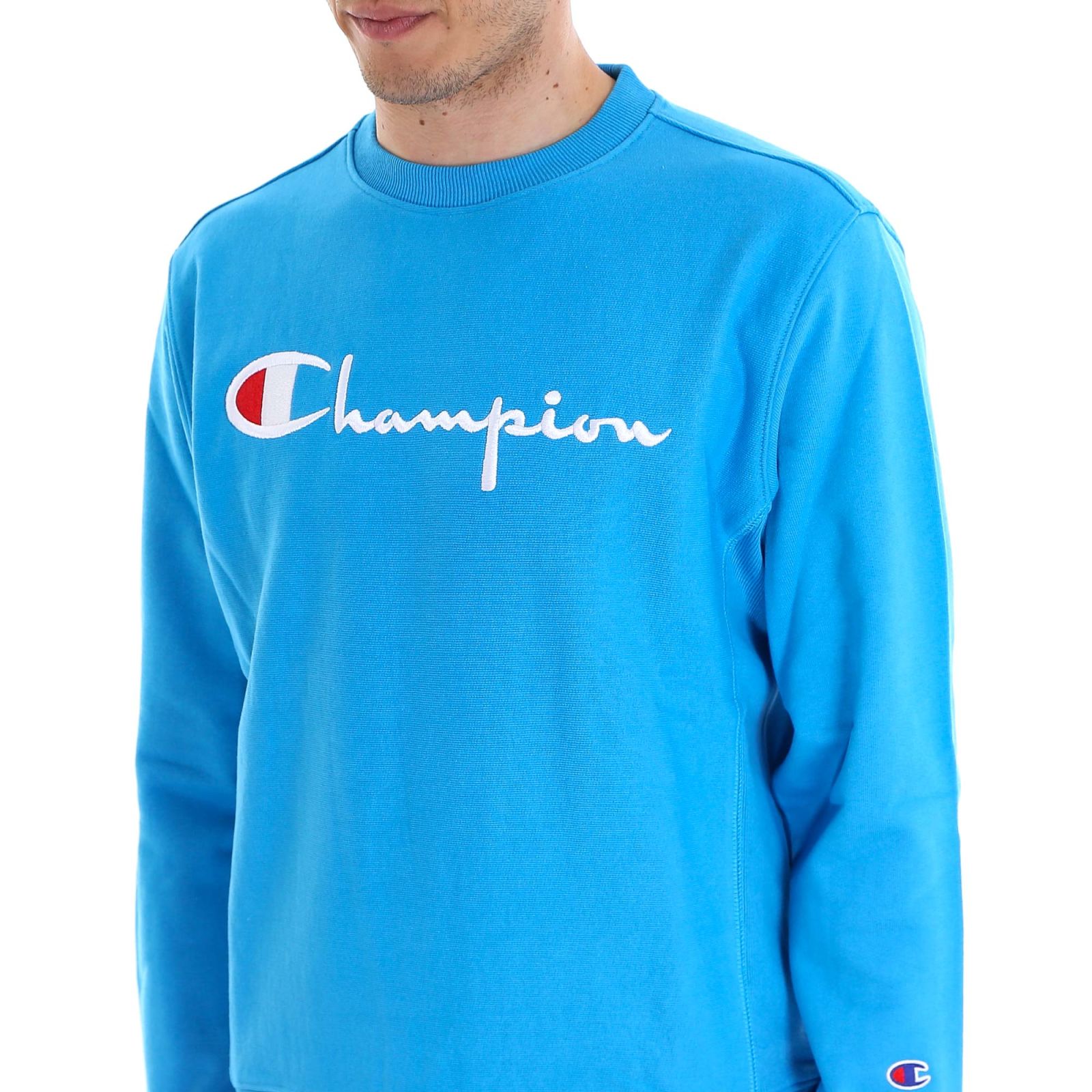 champion sweatshirt collaboration