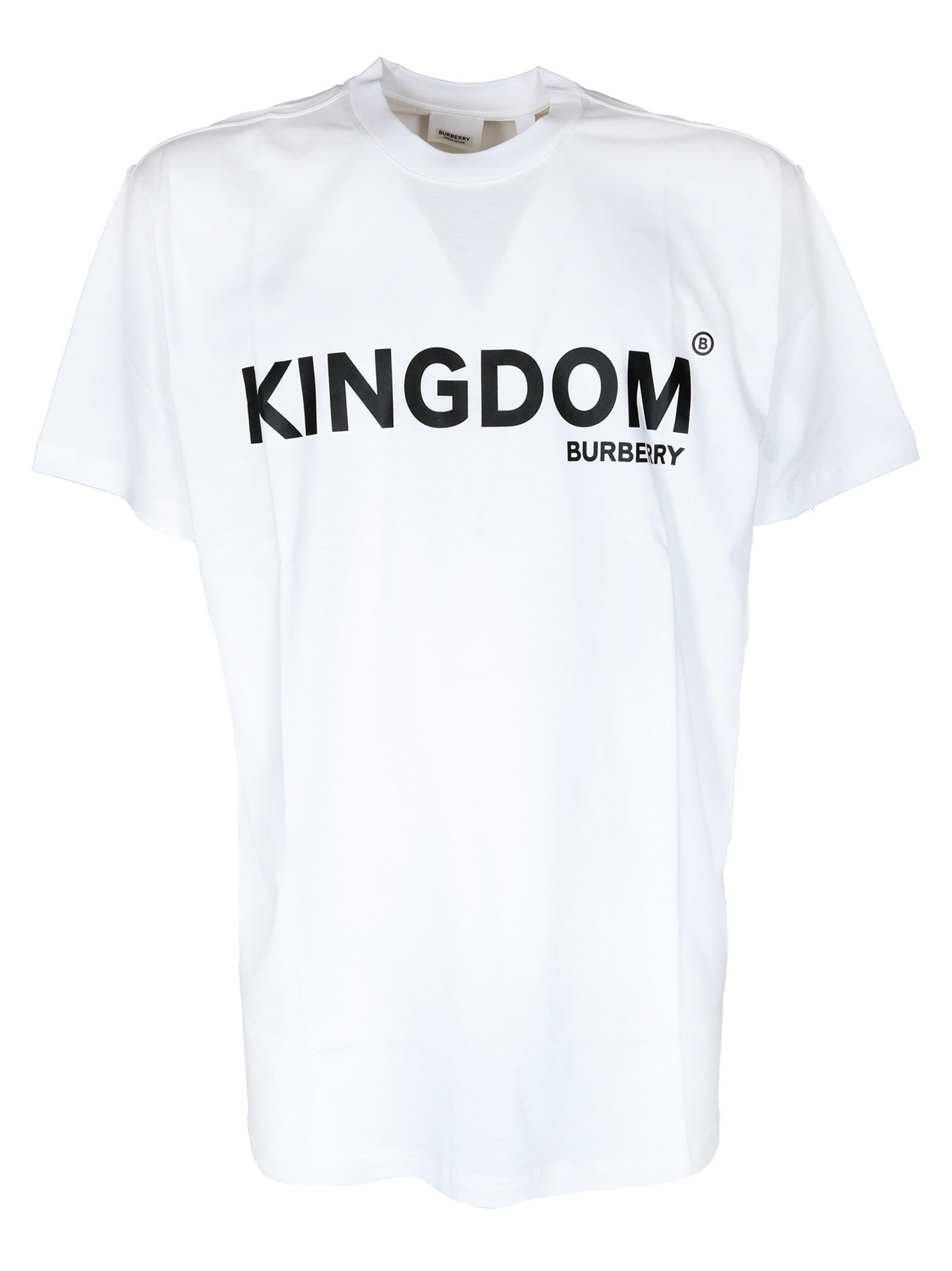 Burberry Burberry Kingdom Printed T-shirt - 10935502 | italist