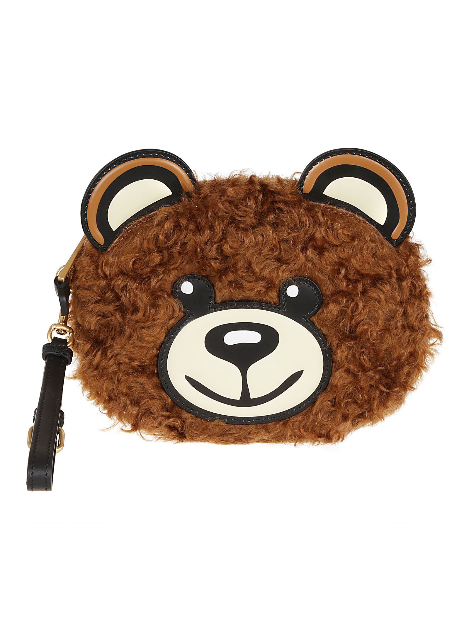 moschino teddy bear stuffed animal