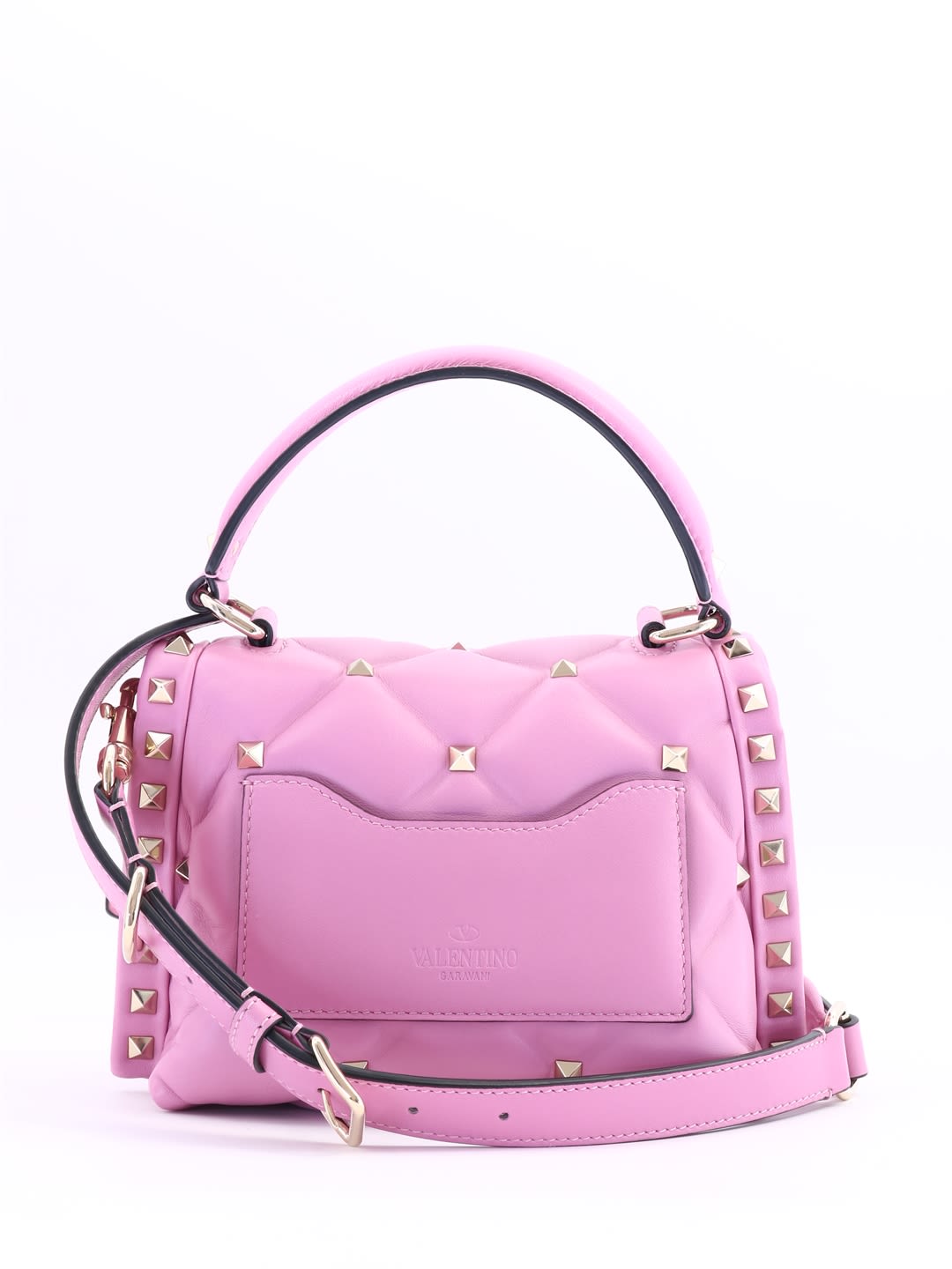 Valentino Garavani Valentino Garavani Candystud Mini Bag Pink - Pink ...