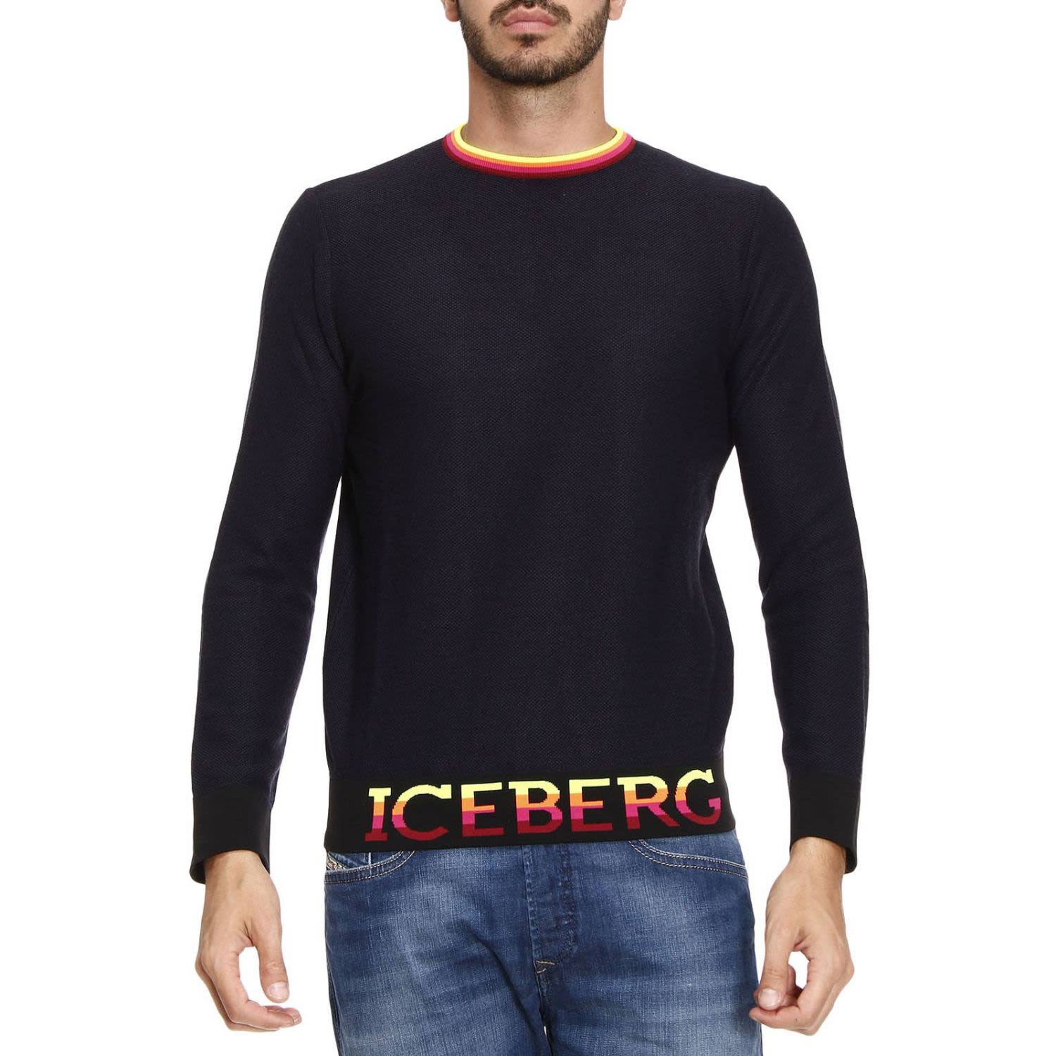 iceberg sweater ravelry