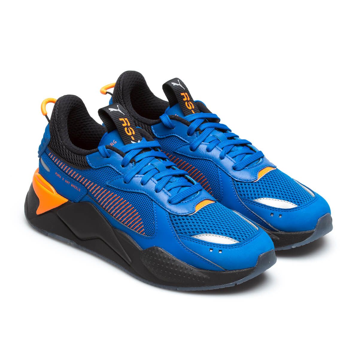 Puma Puma Rs-x Toys Hot Wheels 16 - Blue - 10777480 | italist