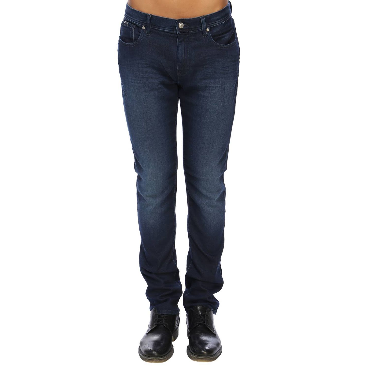 Armani Collezioni Armani Exchange Jeans Jeans Men Armani Exchange ...