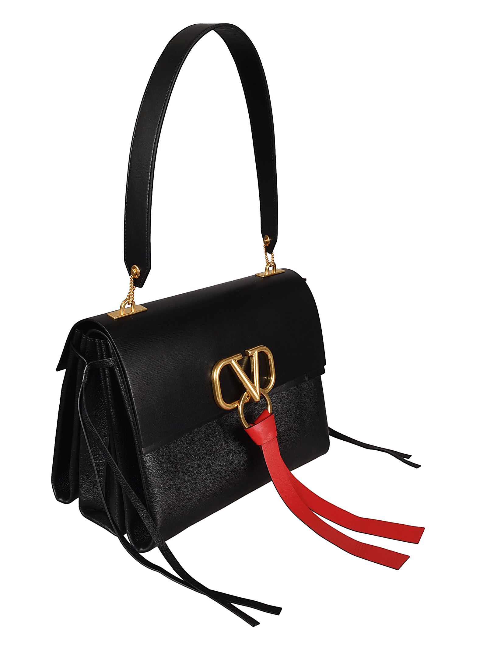 Valentino Valentino Logo Shoulder Bag Basic 10882812 italist