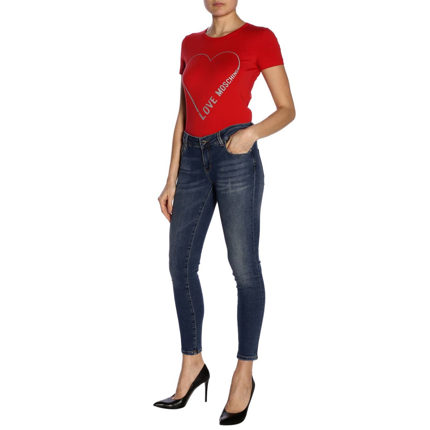 moschino jeans womens moschino jeans womens