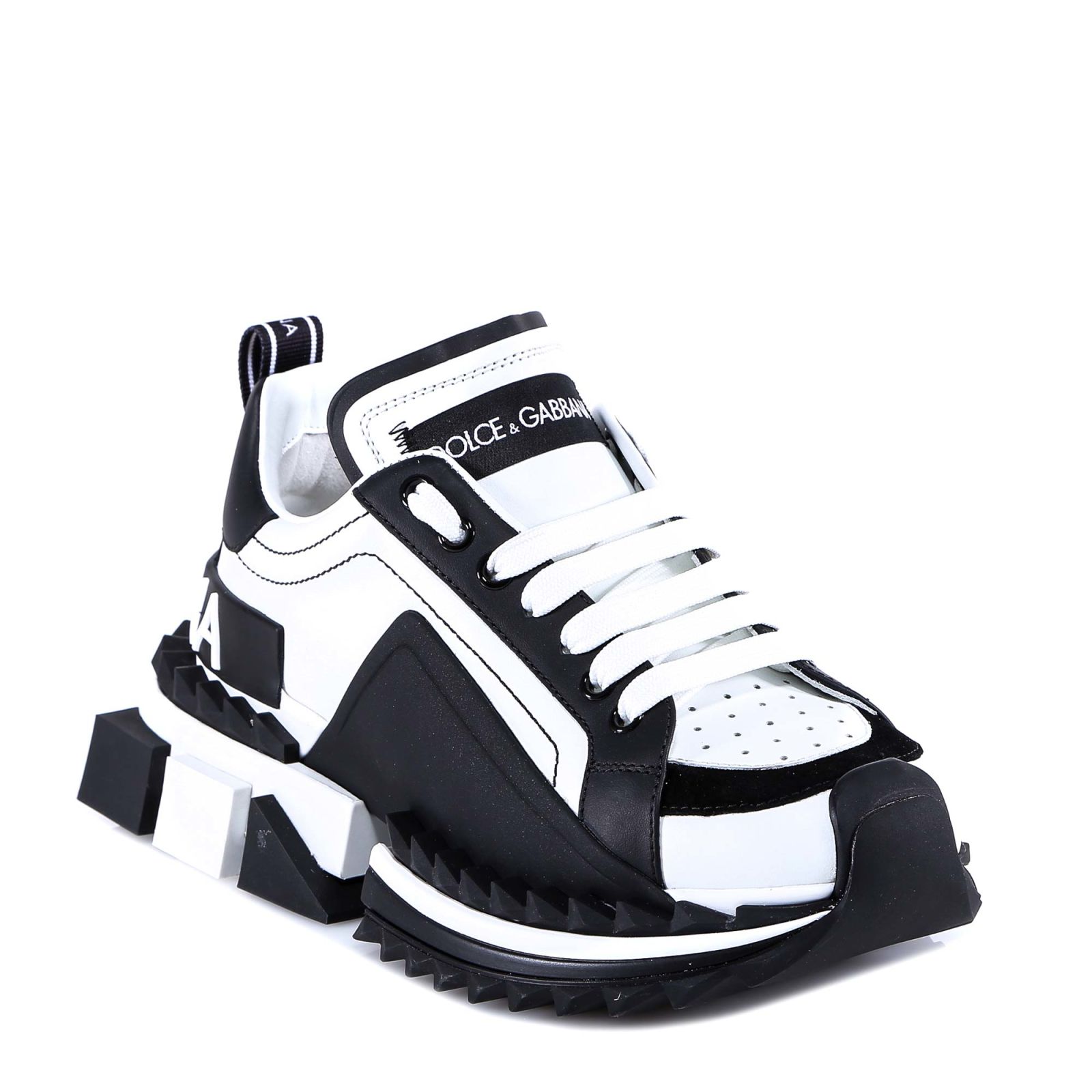 Dolce & Gabbana Dolce & Gabbana Sneakers - Black - 10928477 | italist