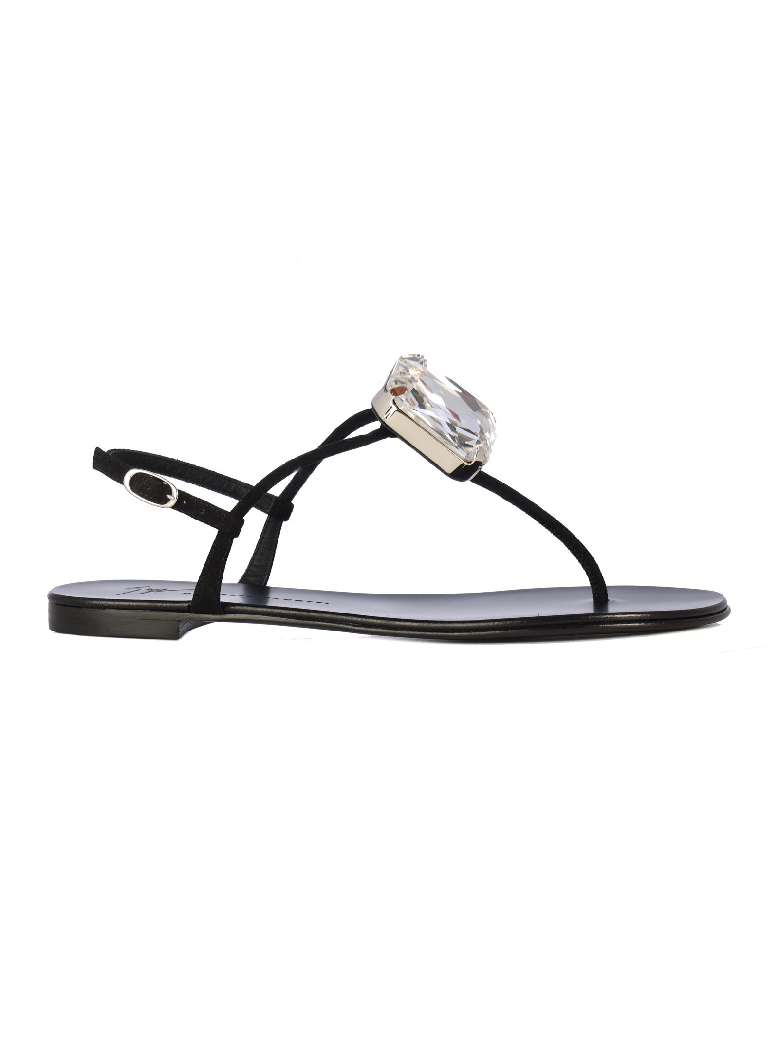Giuseppe Zanotti Sandals Giuseppe Zanotti Crystal Embellished Sandals