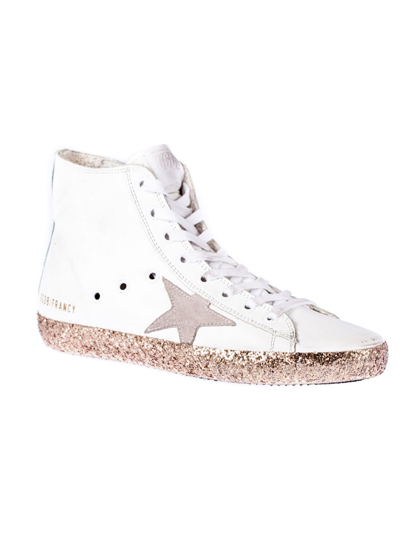 Golden Goose Golden Goose Fancy Lace-up Sneakers - White - 8426510 ...