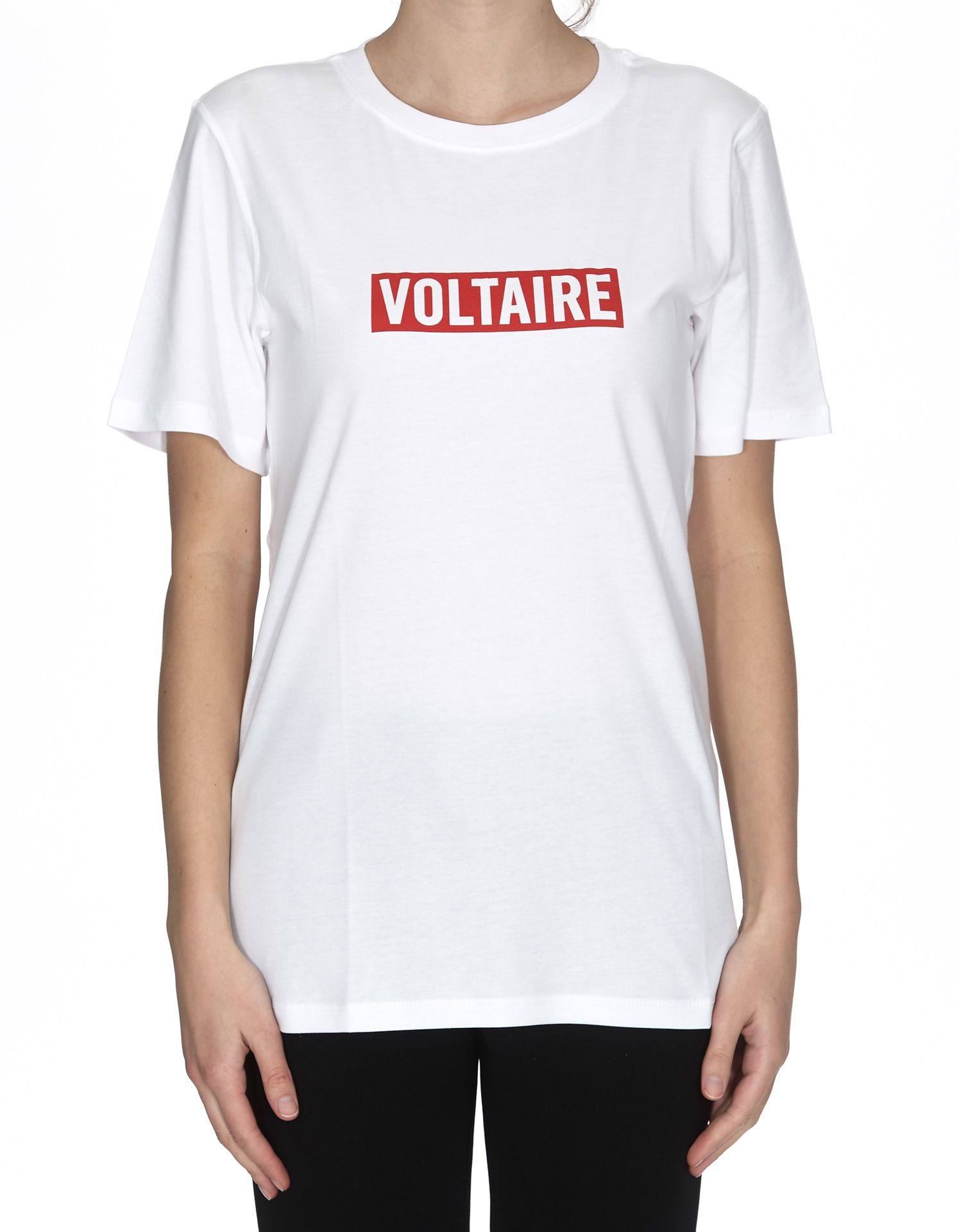 Zadig & Voltaire Zadig & Voltaire T-shirt - White - 10806879 | italist