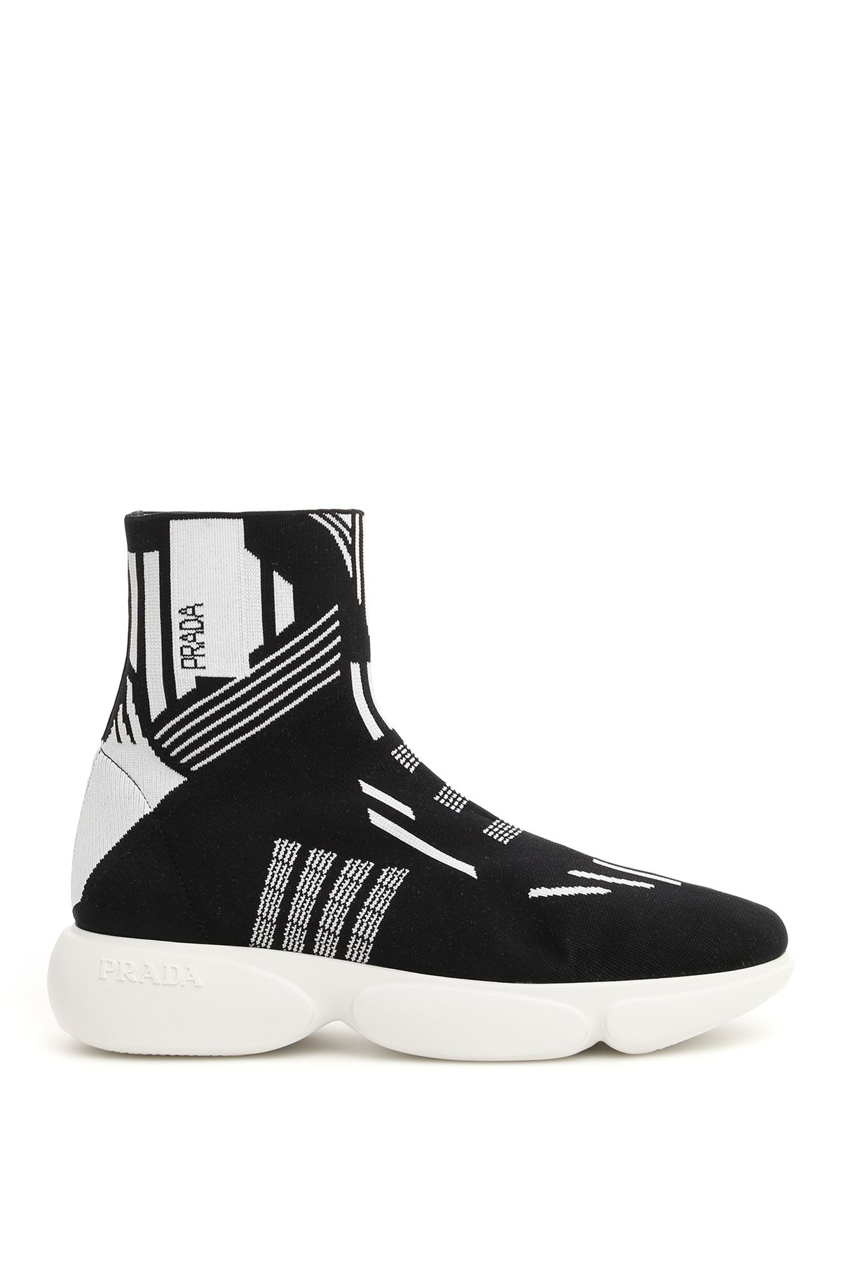 prada sock trainers