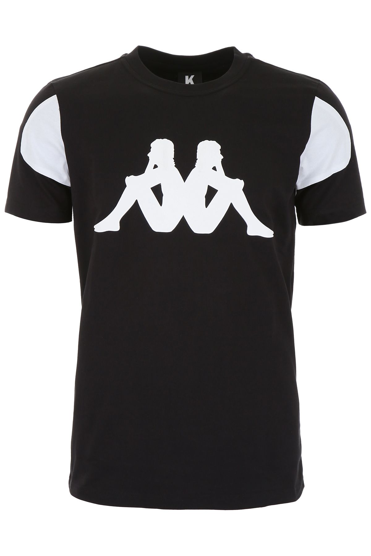 kappa basic t shirt