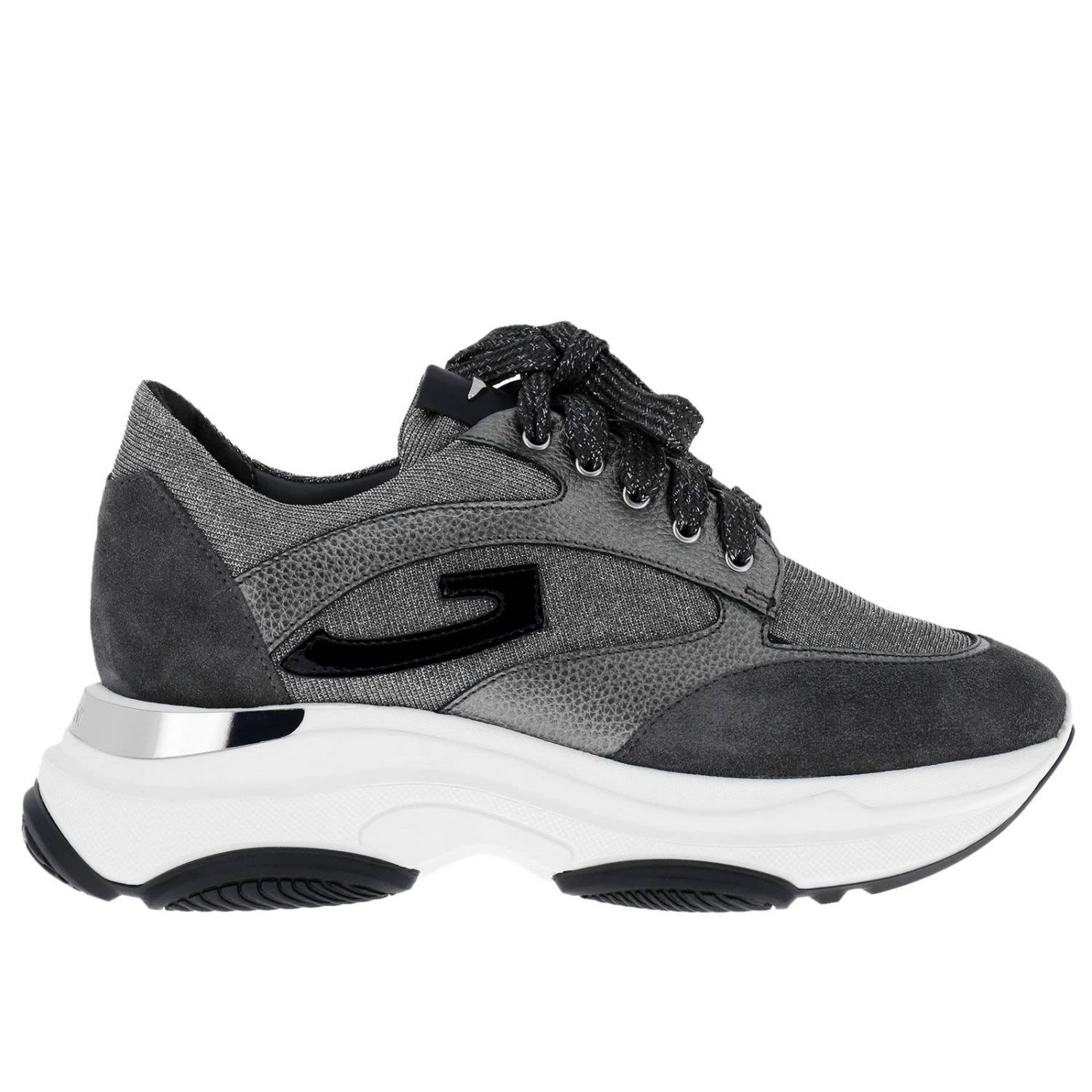 Alberto Guardiani Guardiani Sneakers Shoes Women Guardiani - grey ...