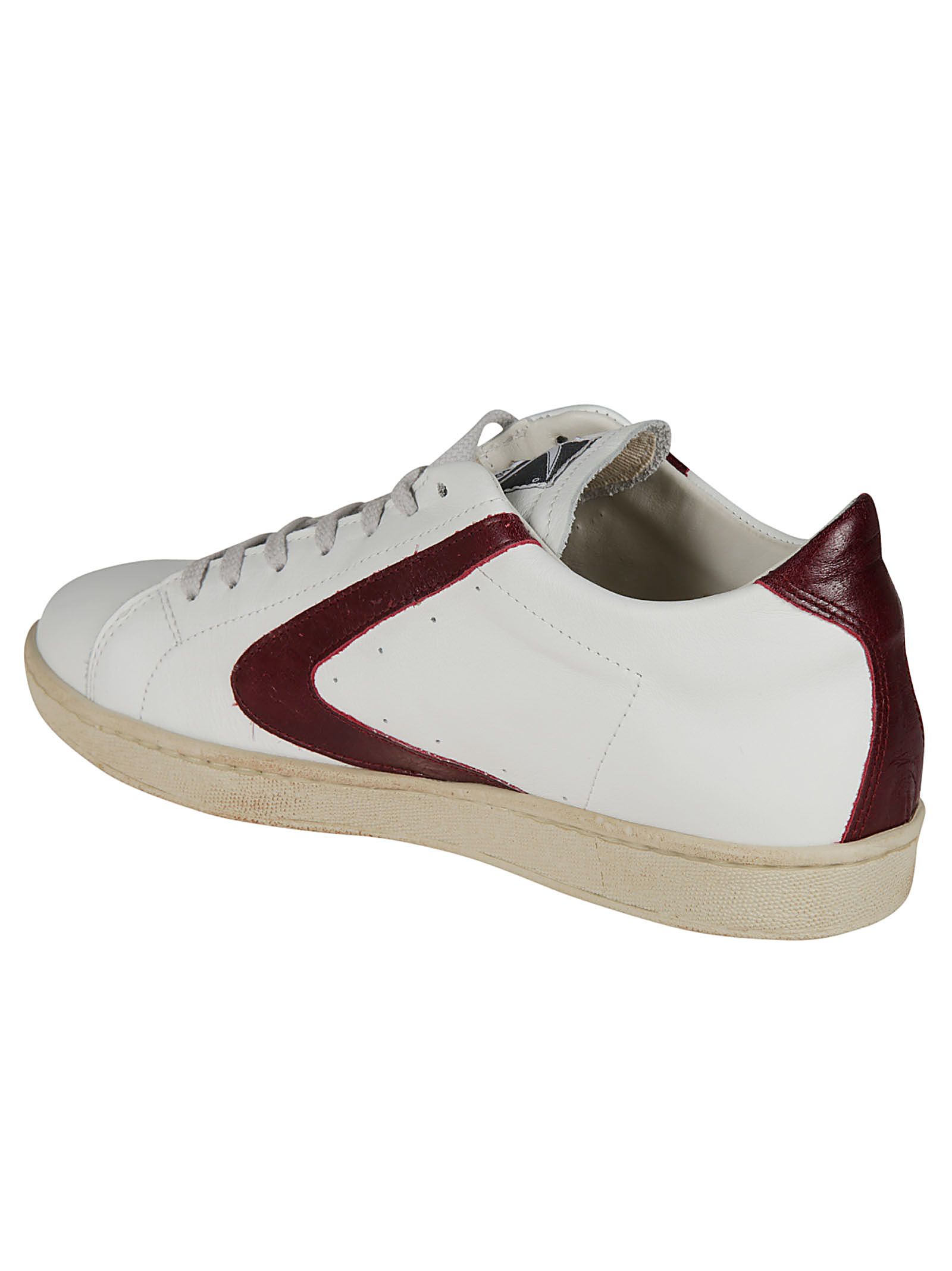 Valsport Valsport Tournament Sneakers - bordeaux - 10647404 | italist