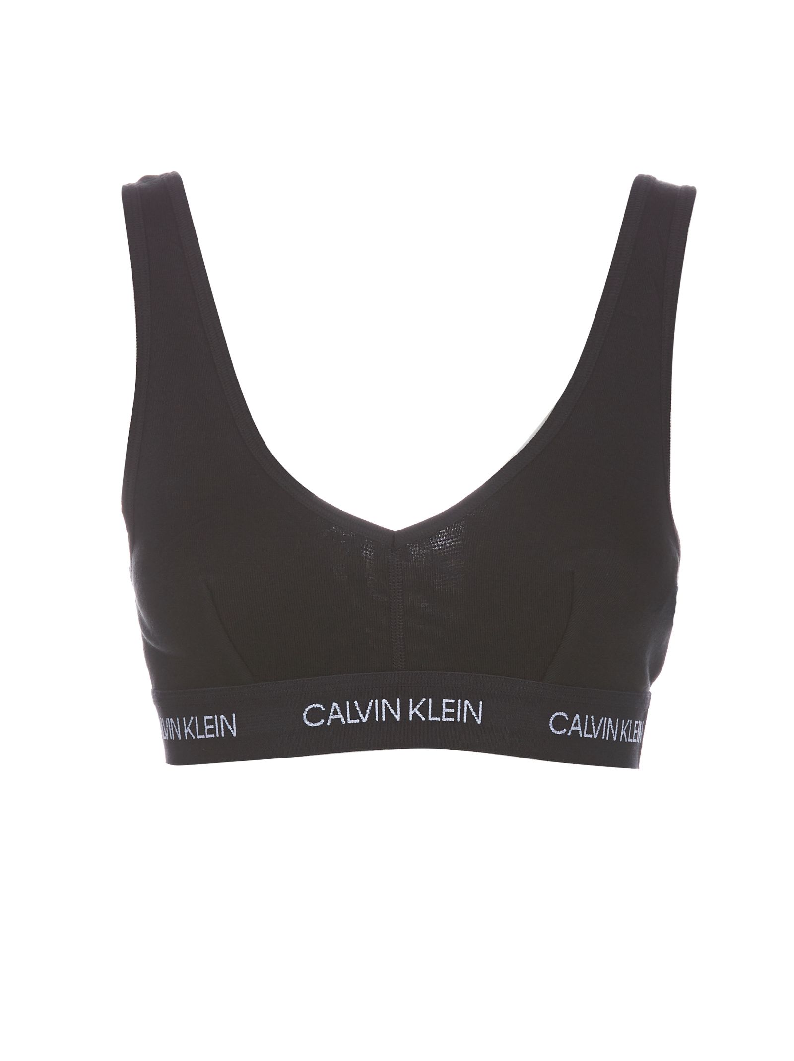 Calvin Klein Calvin Klein Sports Bra - Nero - 10913061 | italist
