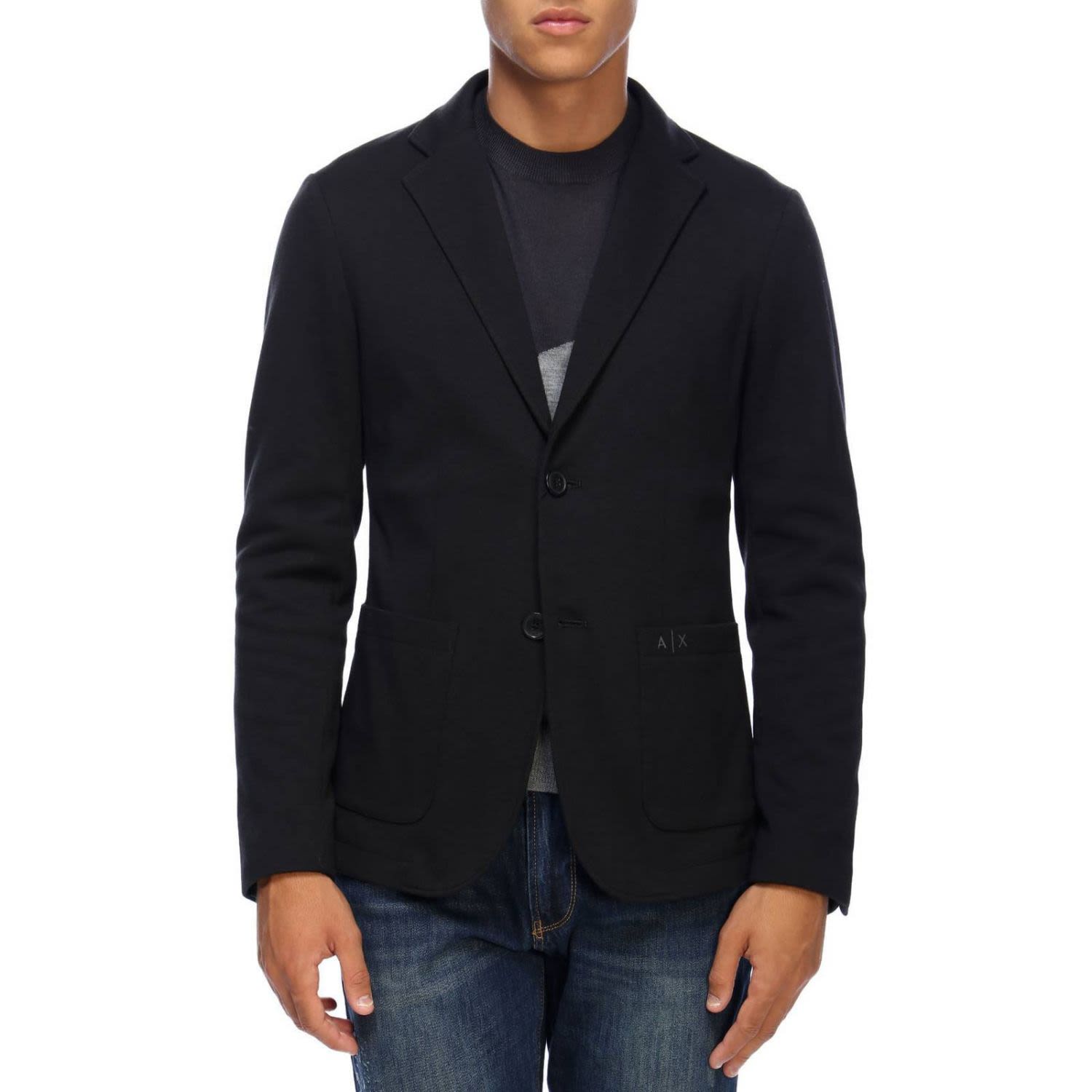 Armani Collezioni Armani Exchange Blazer Blazer Men Armani Exchange 