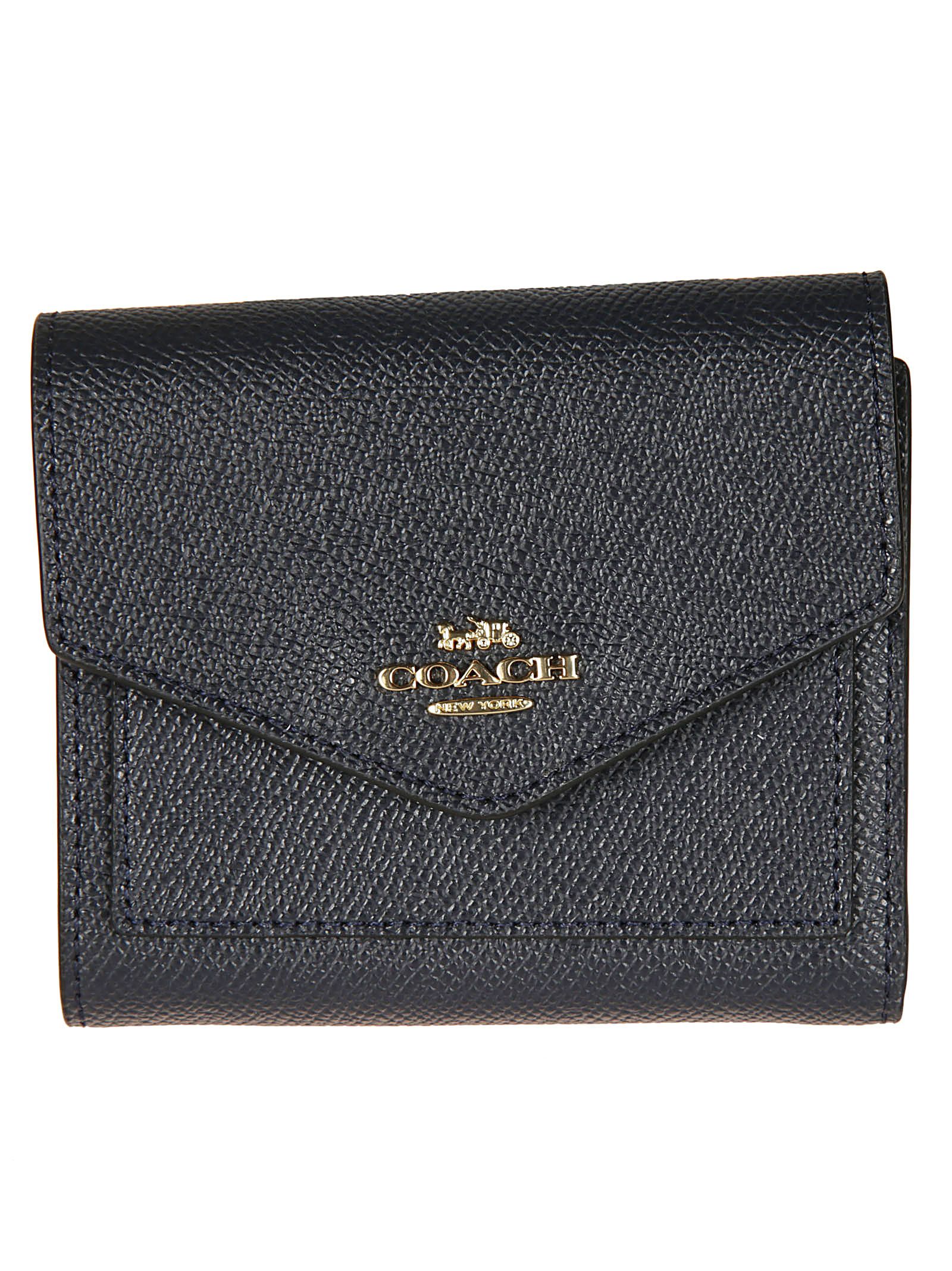 Blue Coach Wallets For Women | IUCN Water