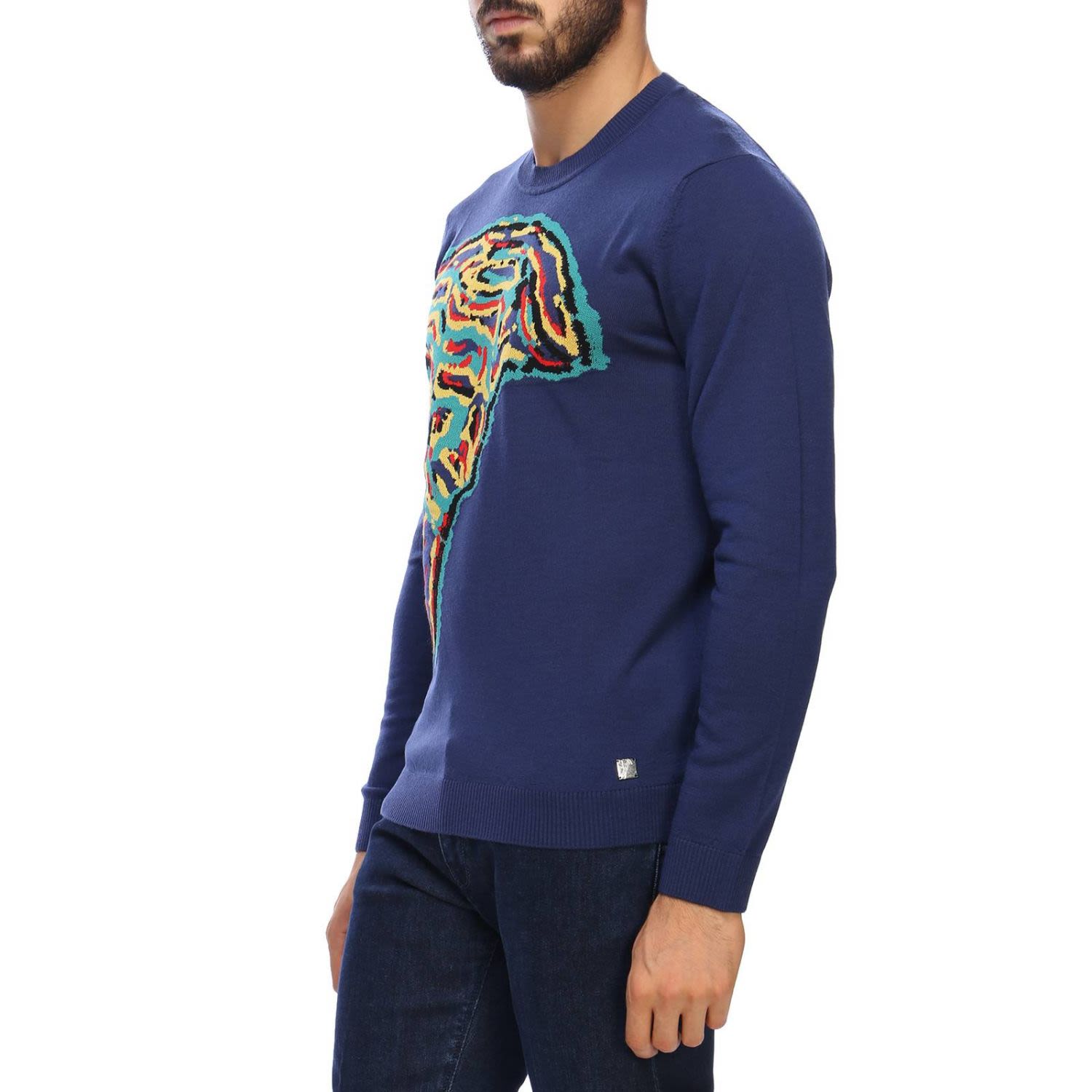 Versace Collection Versace Collection Sweater Sweater Men Versace ...