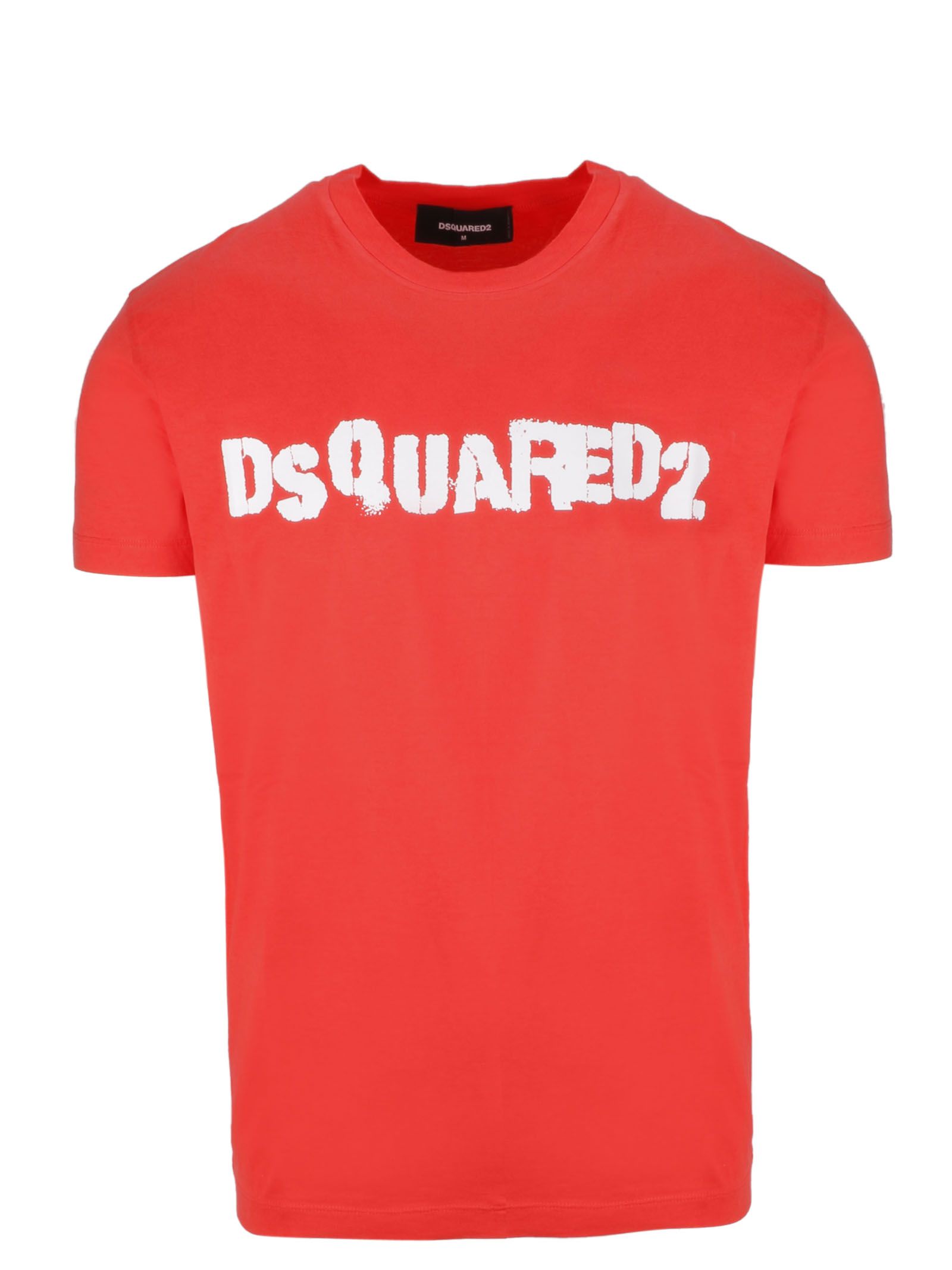 Dsquared2 Dsquared2 Logo T-shirt - 10829288 | italist
