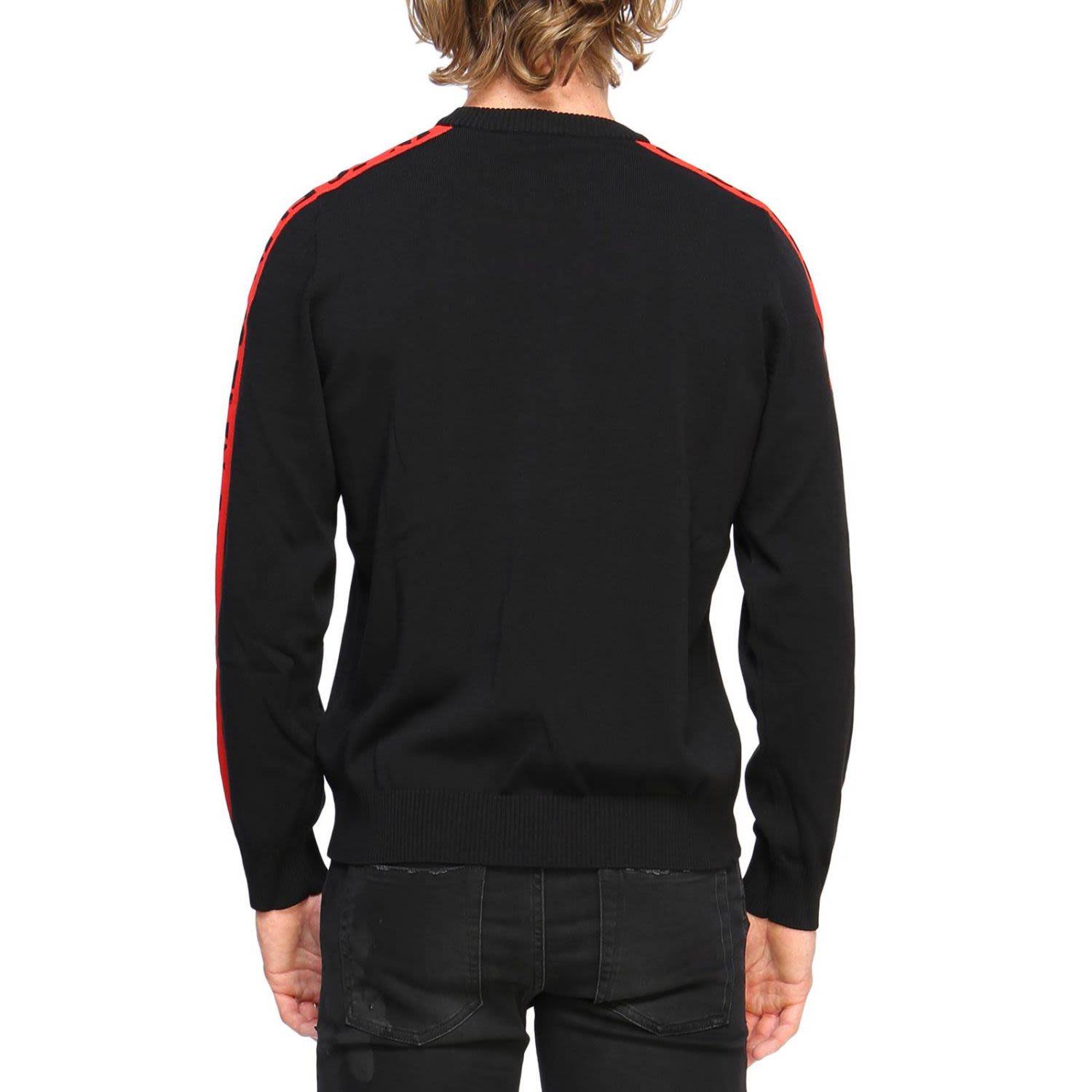 Diesel Diesel Sweater Sweater Men Diesel - black - 10684921 | italist