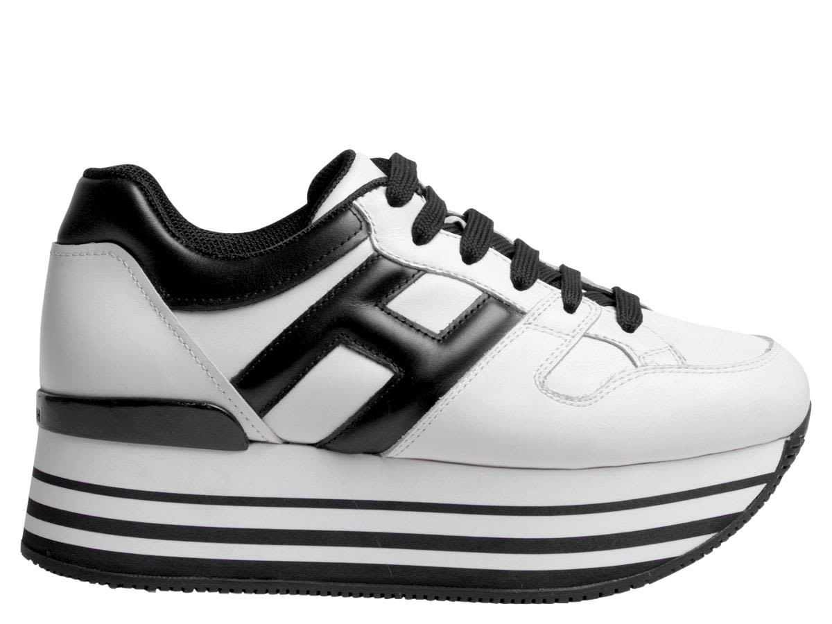 Hogan Hogan Maxi 222 Sneaker - White - 10775650 | italist