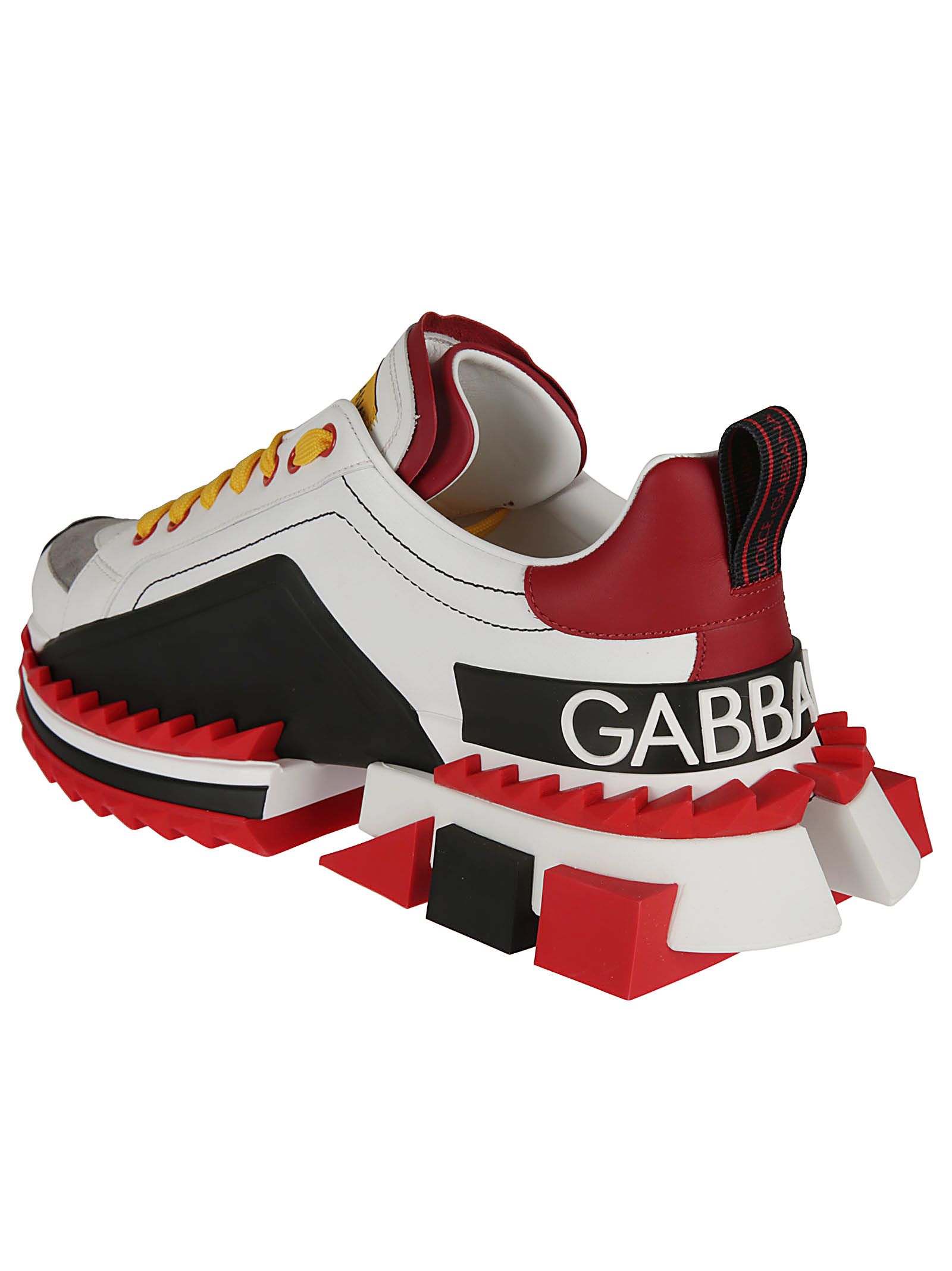 Dolce & Gabbana Dolce & Gabbana Super King Sneakers - Basic - 10851268 ...