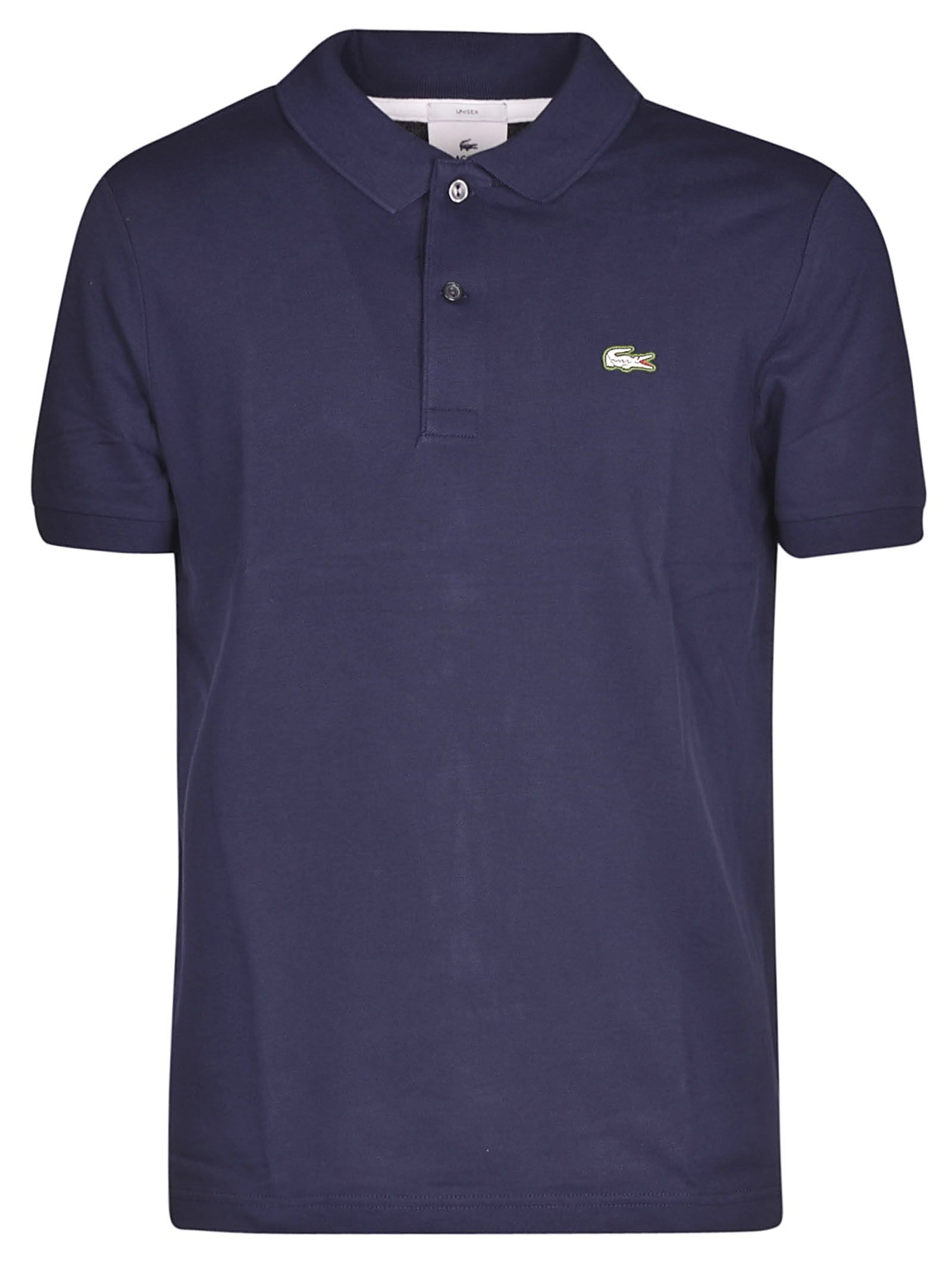 Lacoste Lacoste Logo Patch Polo Shirt - Basic - 10851762 | italist