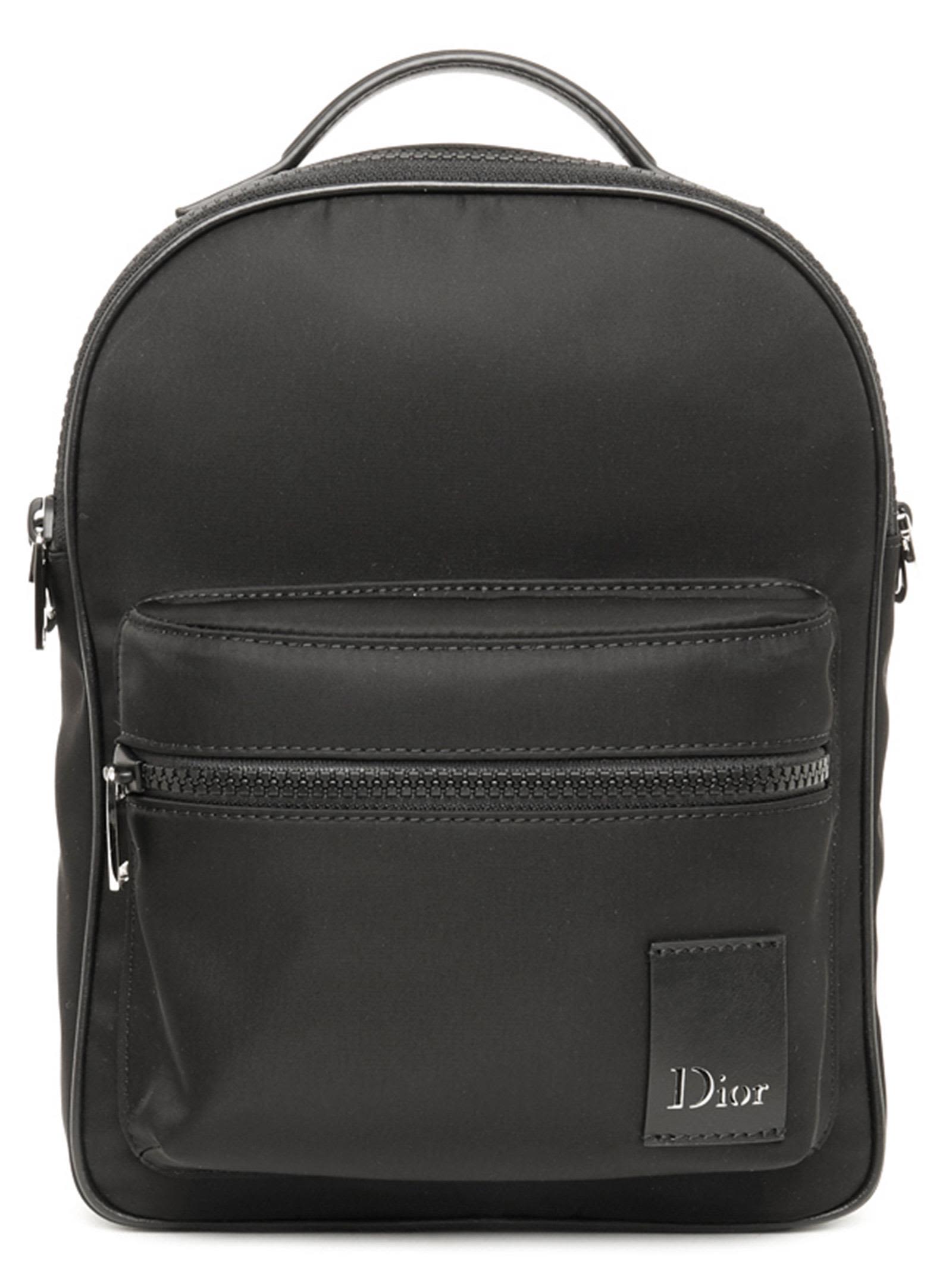 Dior Homme Dior Homme Bag - Black - 10731225 | italist