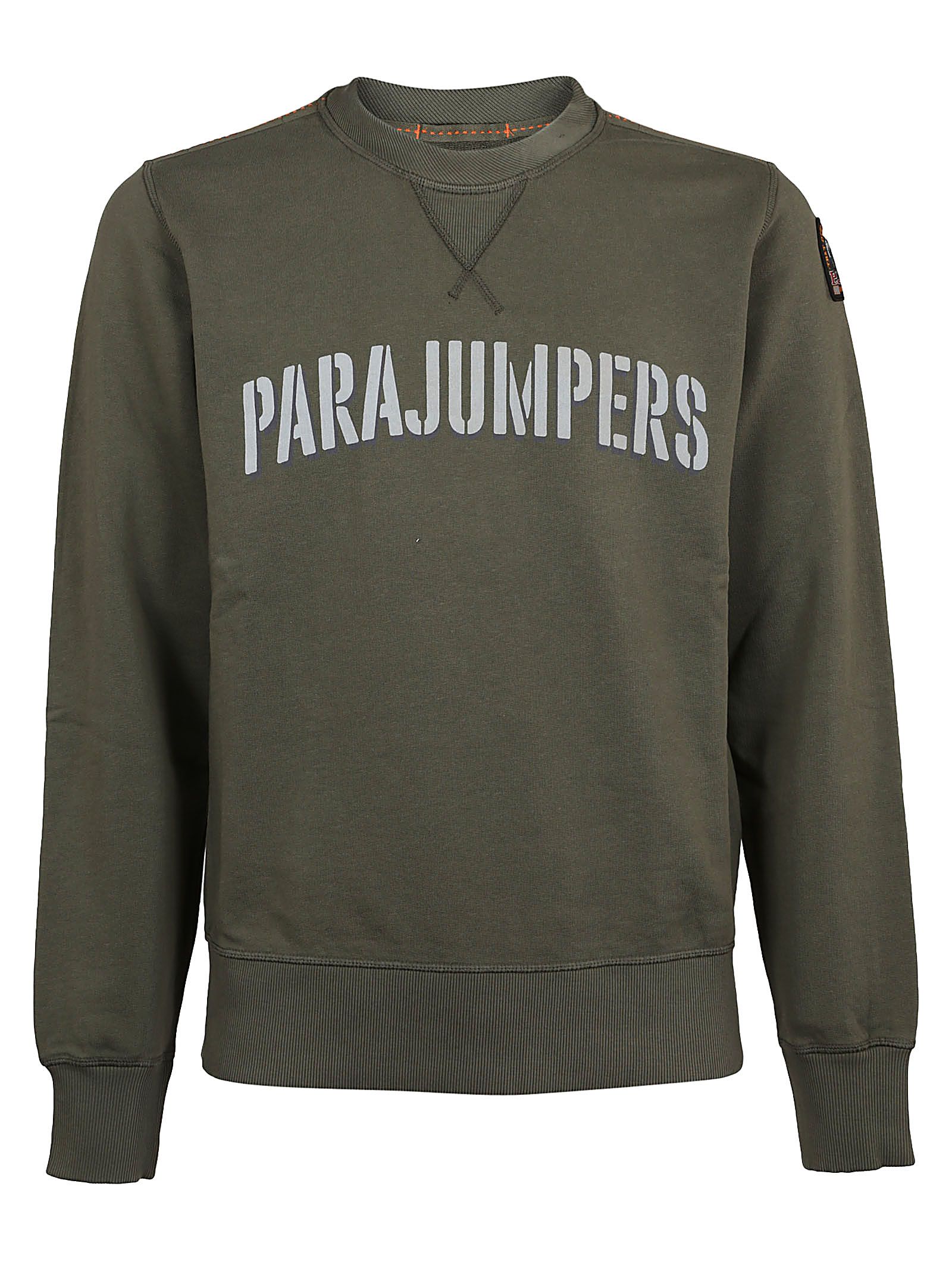 parajumpers sweatshirt