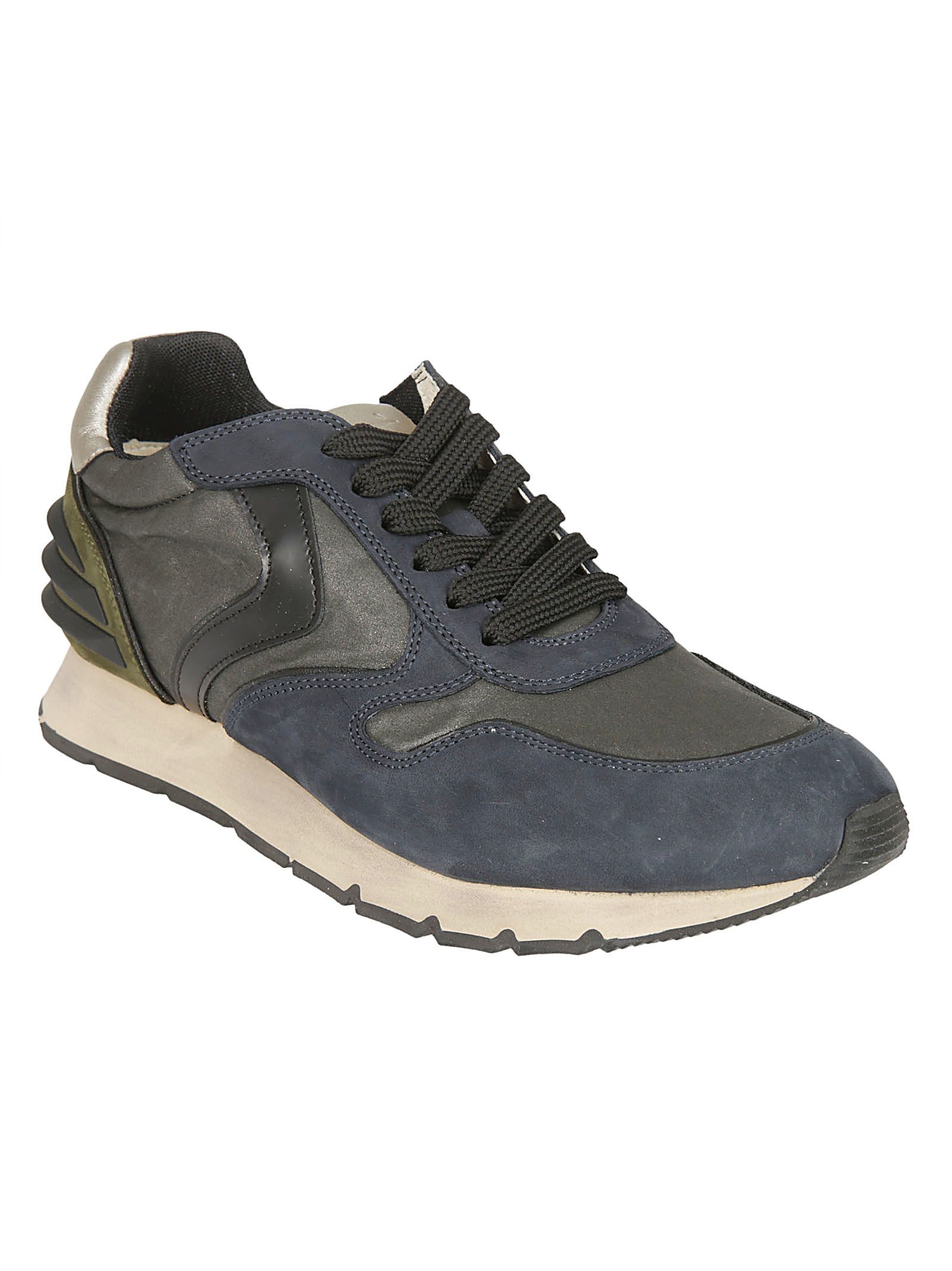 Voile Blanche Voile Blanche Liam Power Sneakers - Blublack - 10692733 ...