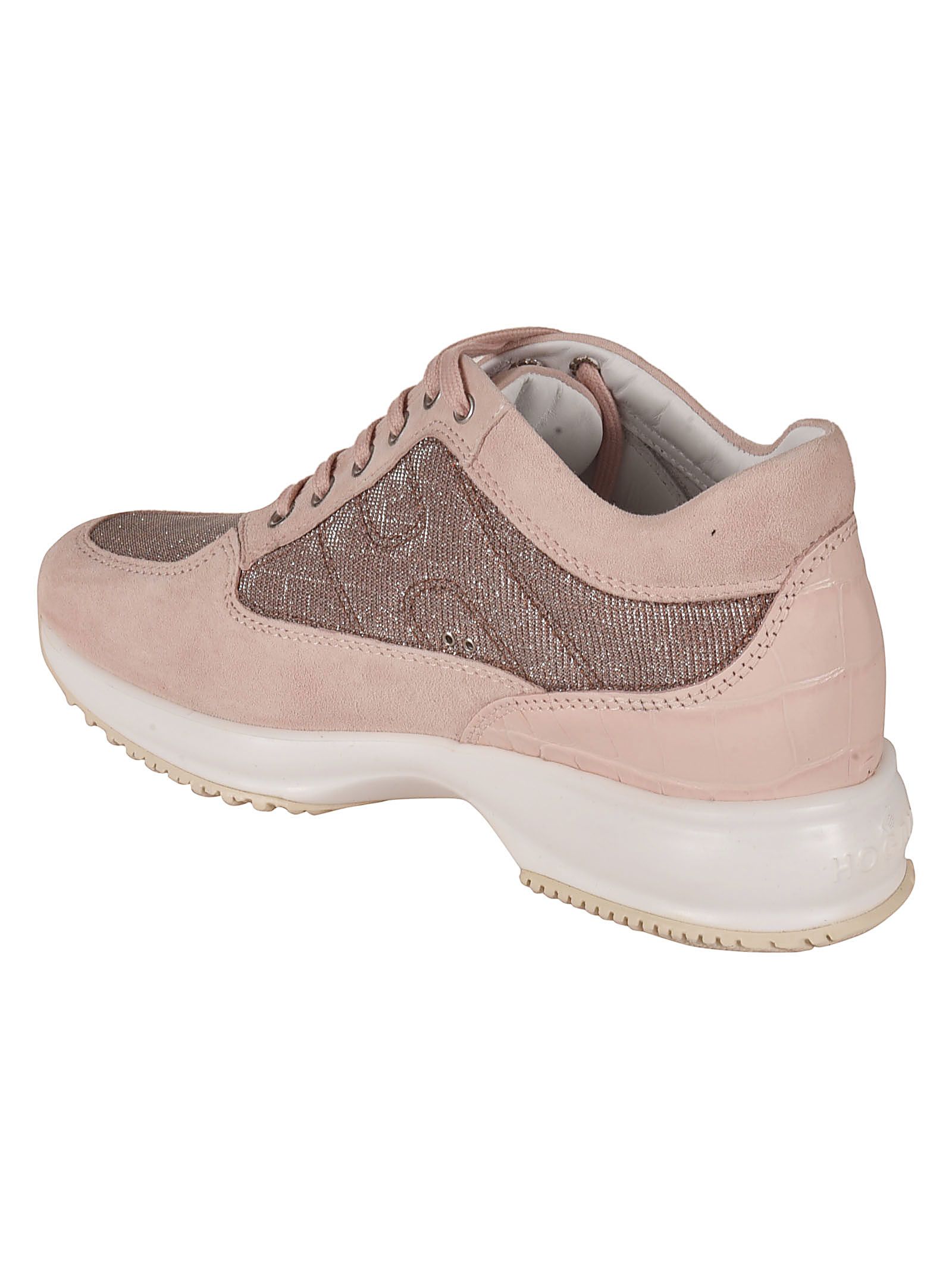 Hogan Hogan Interactive Sneakers Beige 10860996 italist