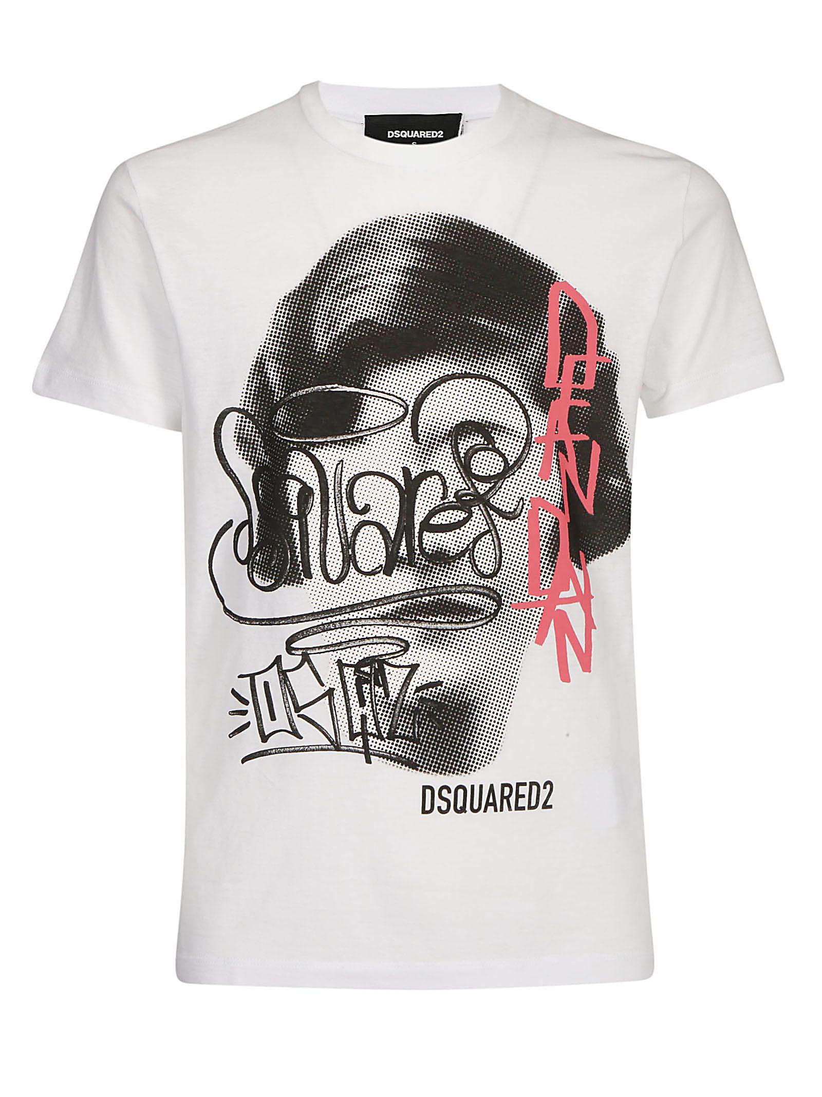 Dsquared2 Dsquared T-shirt - Beige - 10949817 | italist