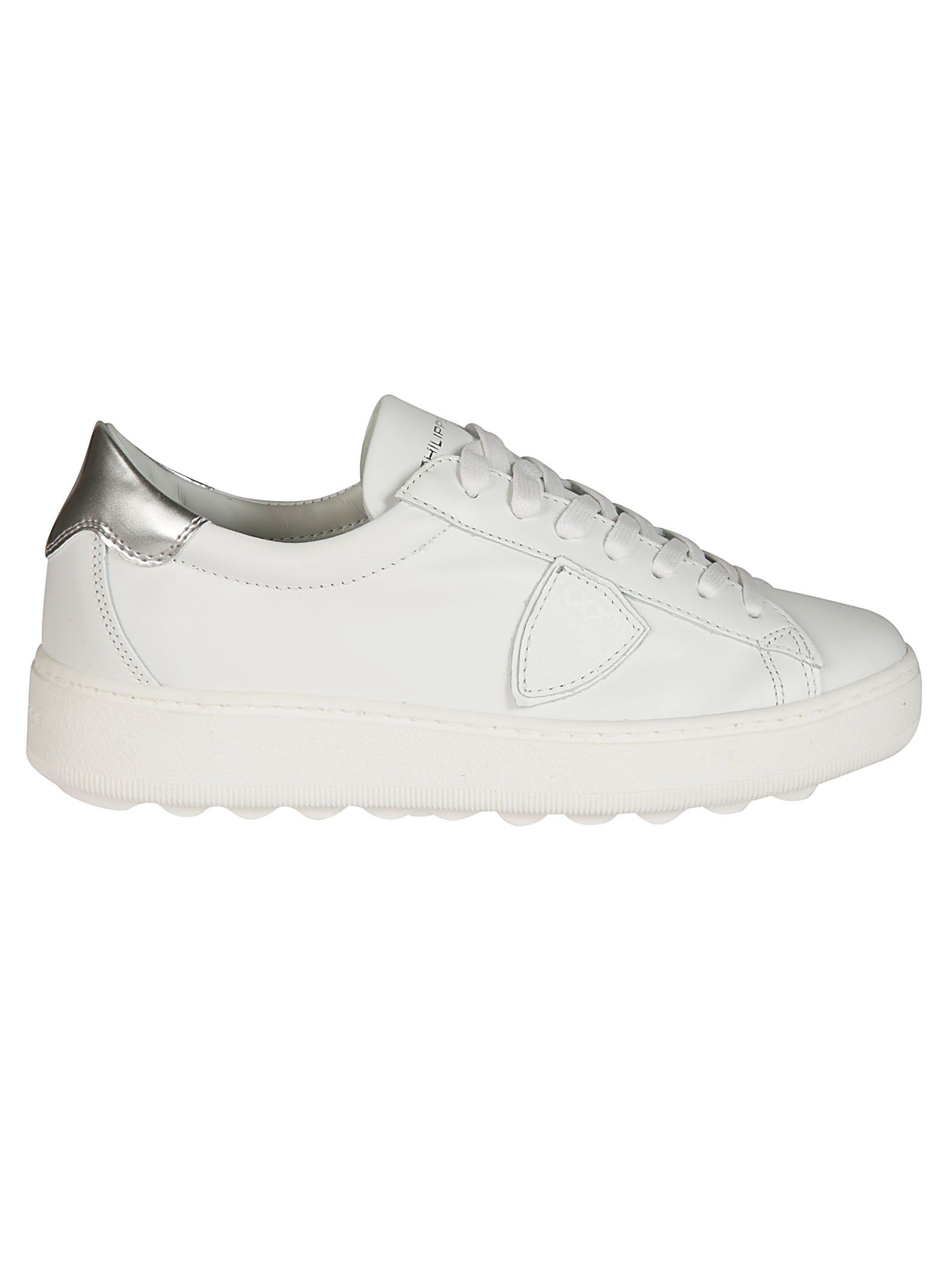 Philippe Model Philippe Model Madeline Sneakers - silver - 10552638 ...