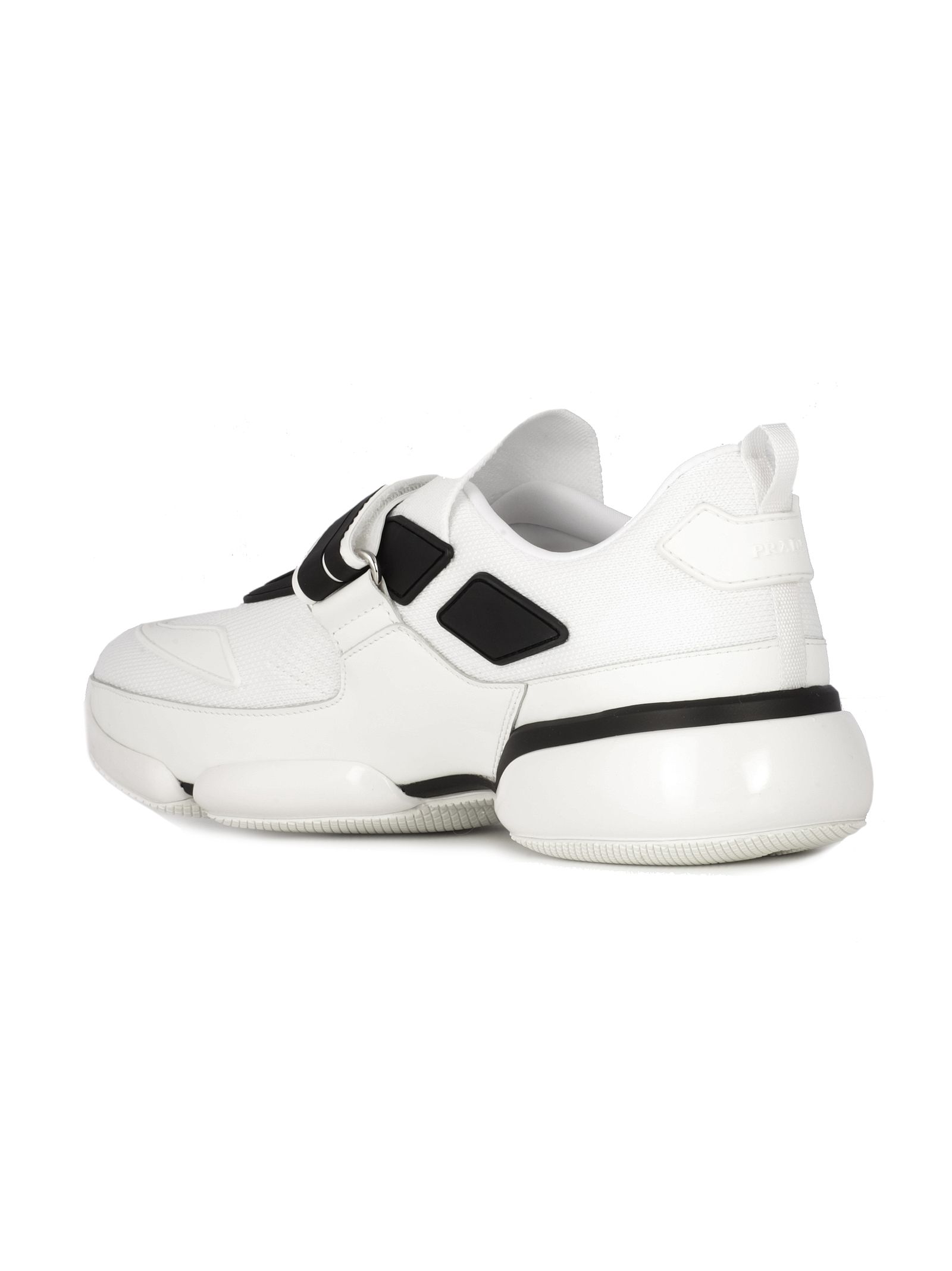 Prada Prada Cloudburst Sneakers - Bet White Nube - 10846449 | italist