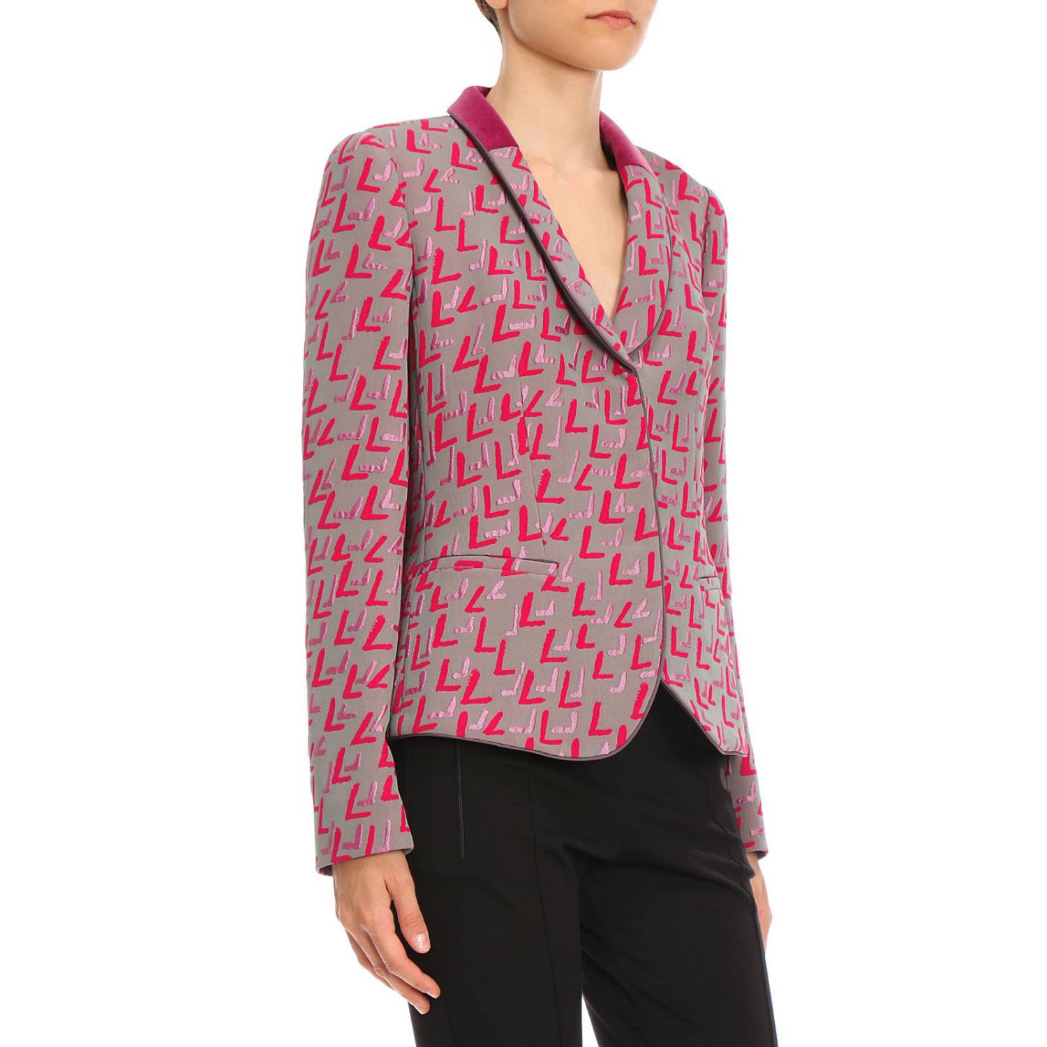  Emporio  Armani  Emporio  Armani  Blazer  Blazer  Women Emporio  