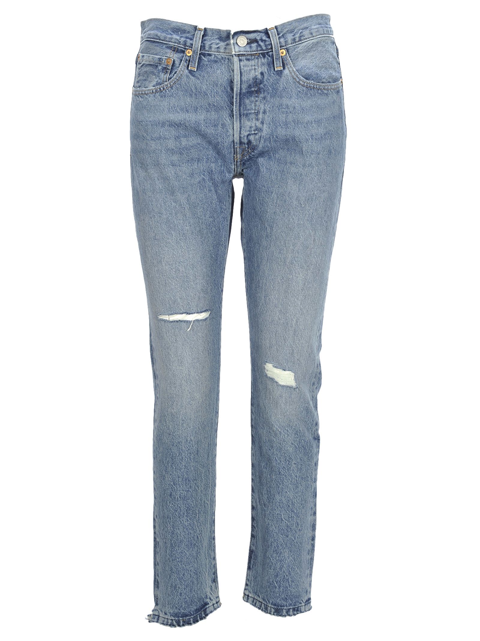 Levi's Levis Made&crafted 501 Skinny - LIGHT BLUE - 10651458 | italist