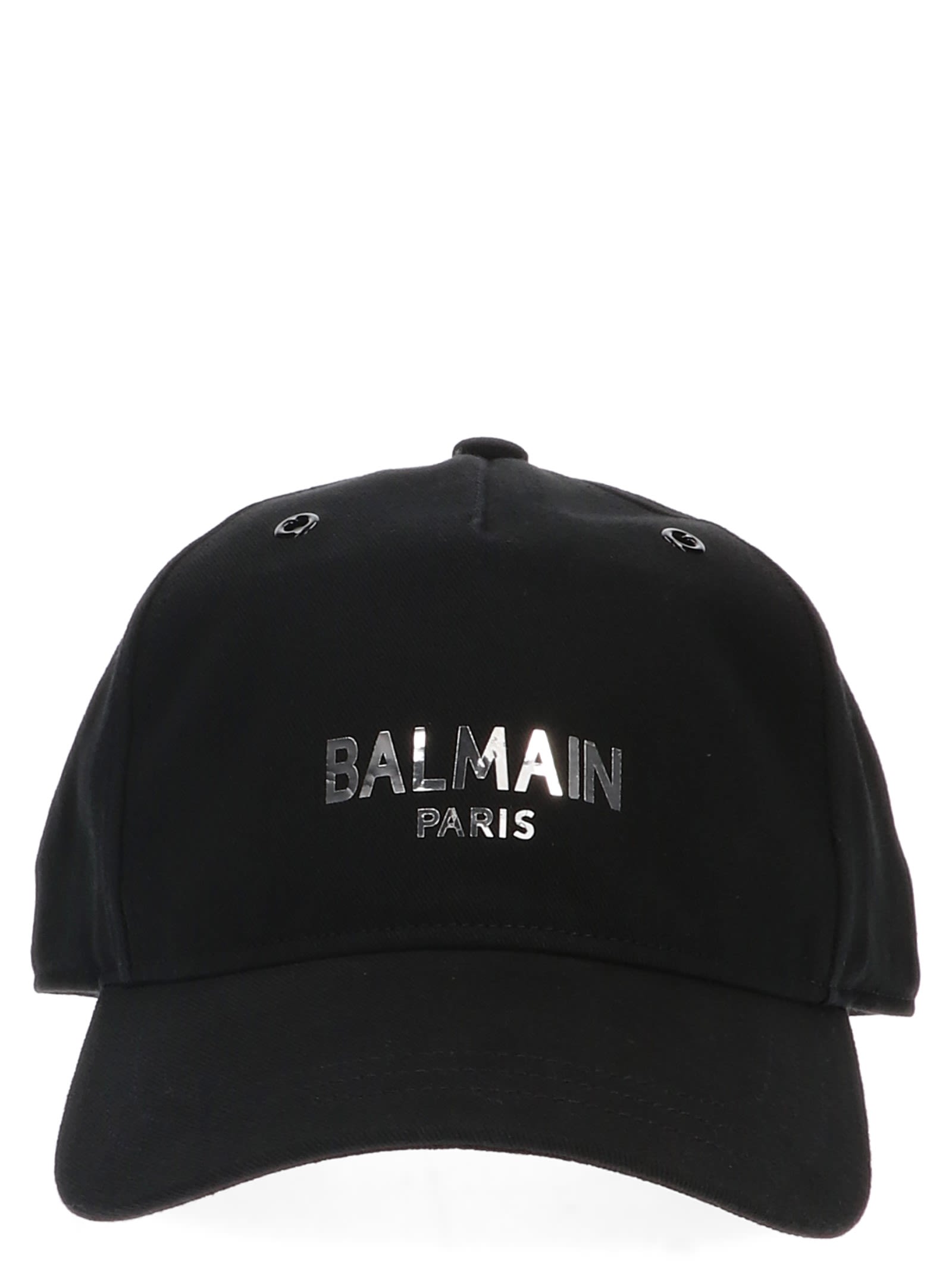 Balmain Balmain Cap - Black - 10804628 | italist