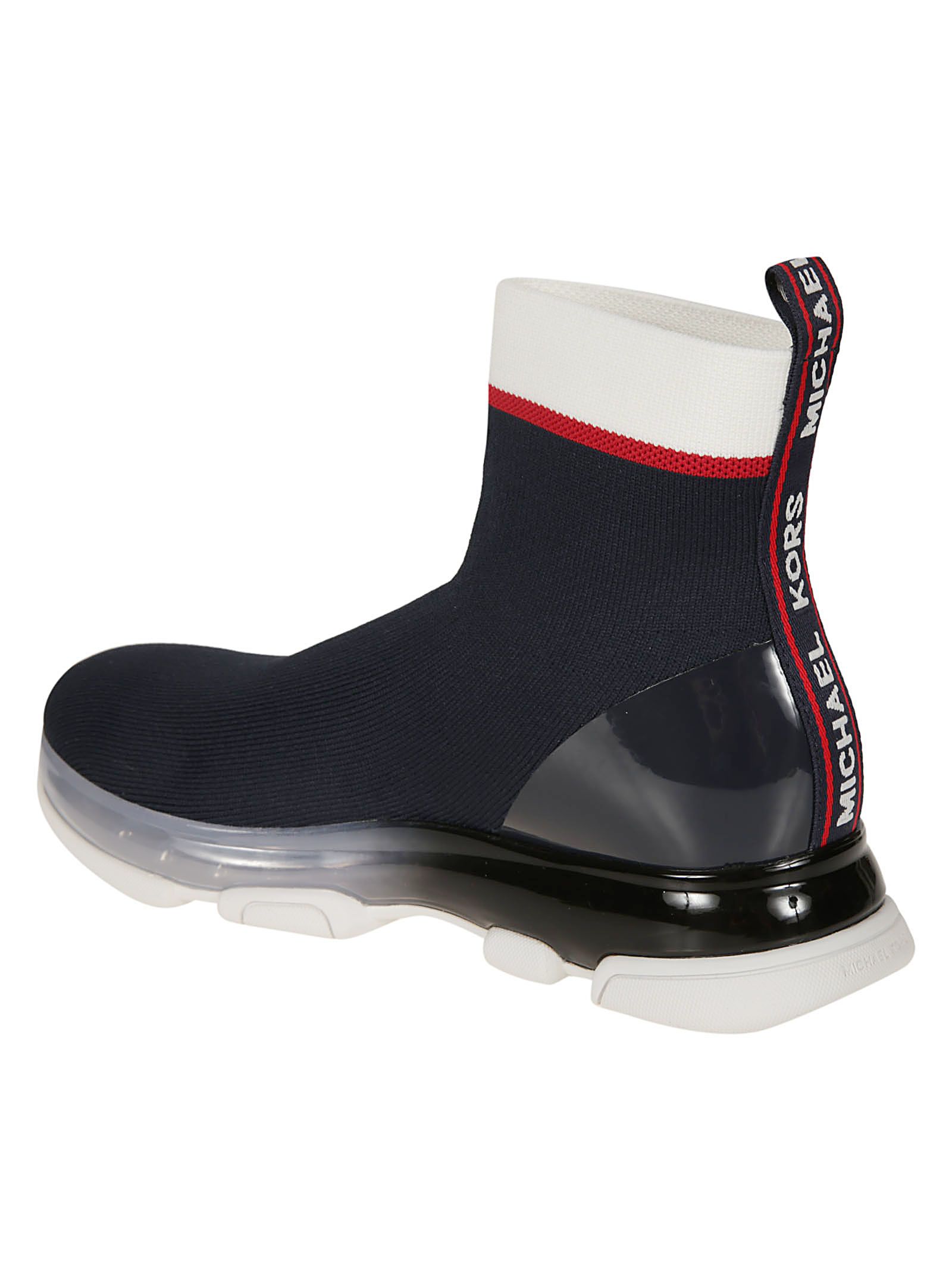 Michael Kors Michael Kors High Sock Sneakers - Admiral - 10933145 | italist