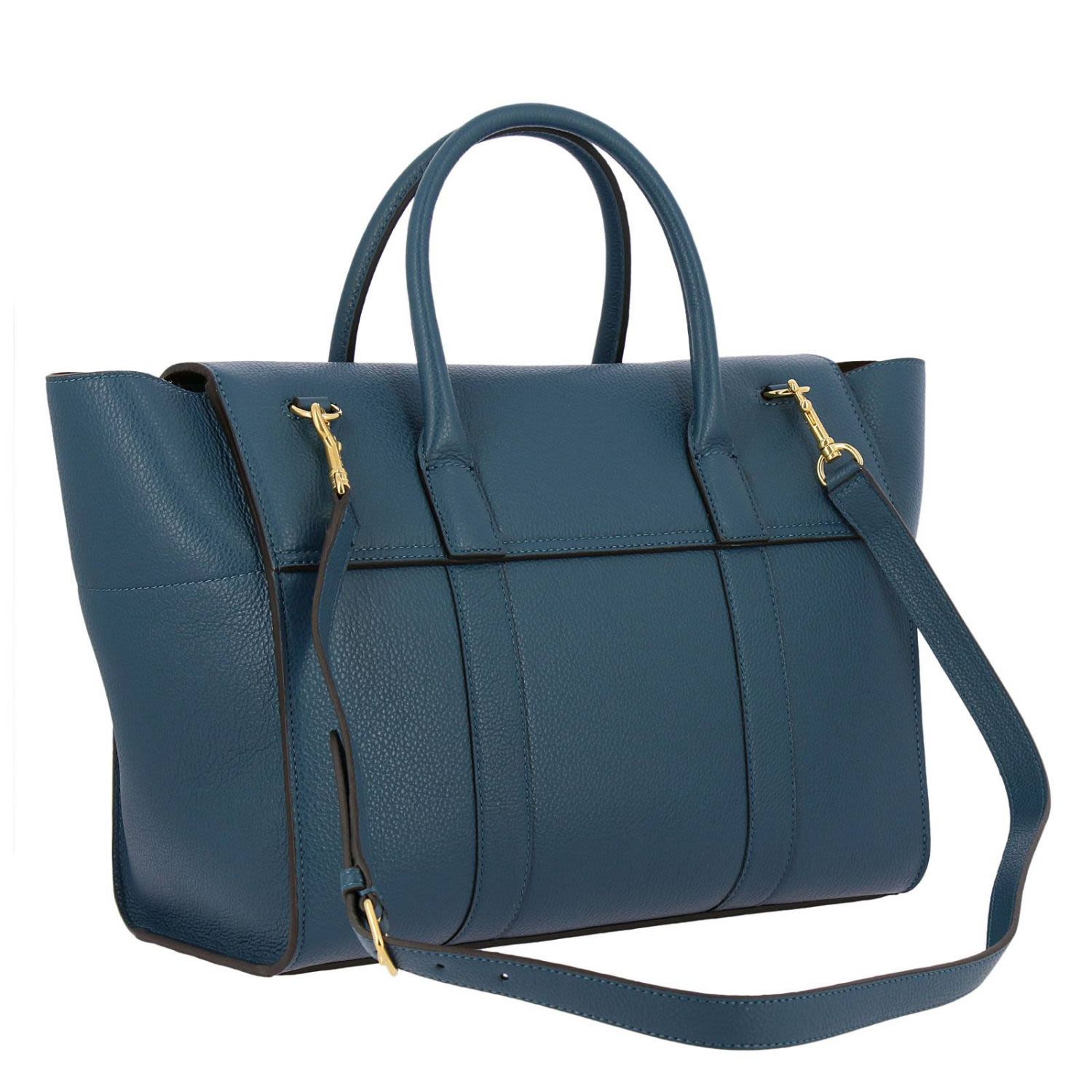 Mulberry Mulberry Handbag Shoulder Bag Women Mulberry - blue - 10652454 ...