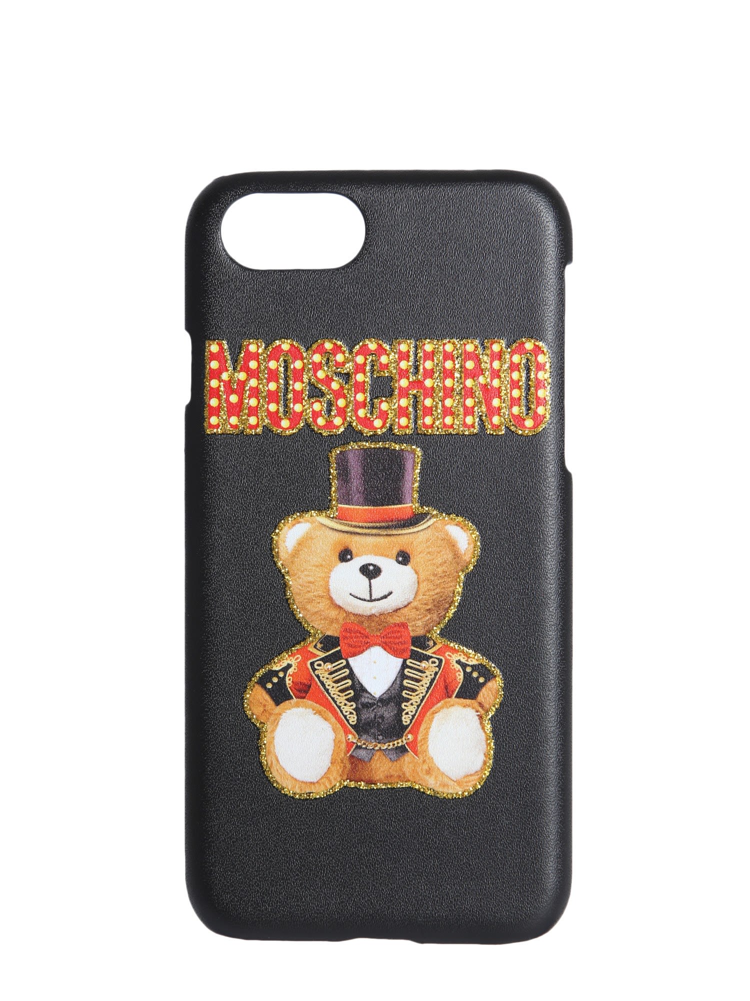 Moschino Moschino Iphone 6 / 6s / 7/8 Cover - NERO - 10803955 | italist