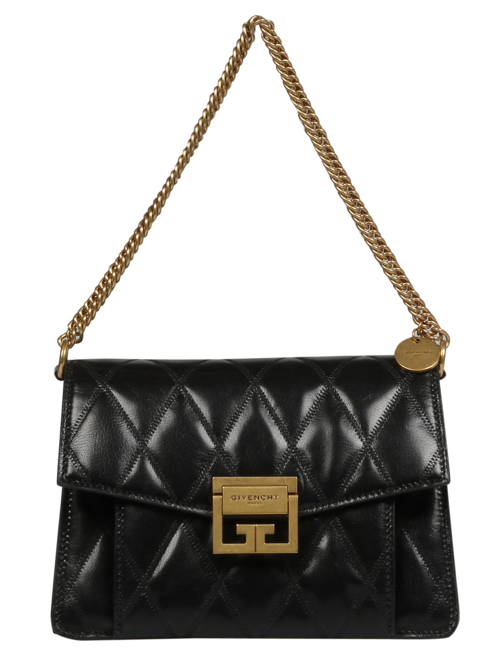 Givenchy Givenchy Small Gv3 Shoulder Bag 10829255 italist