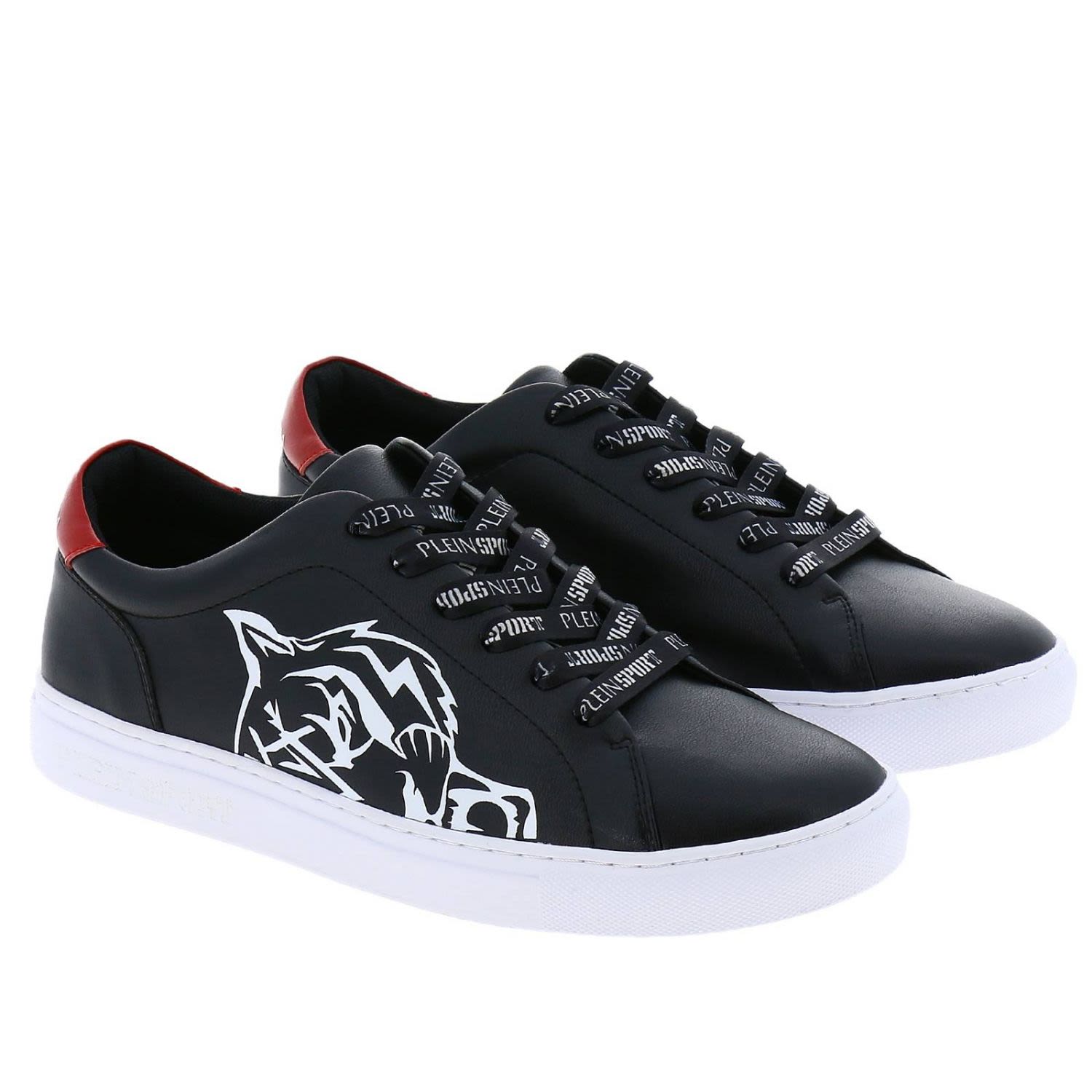 philipp plein black shoes