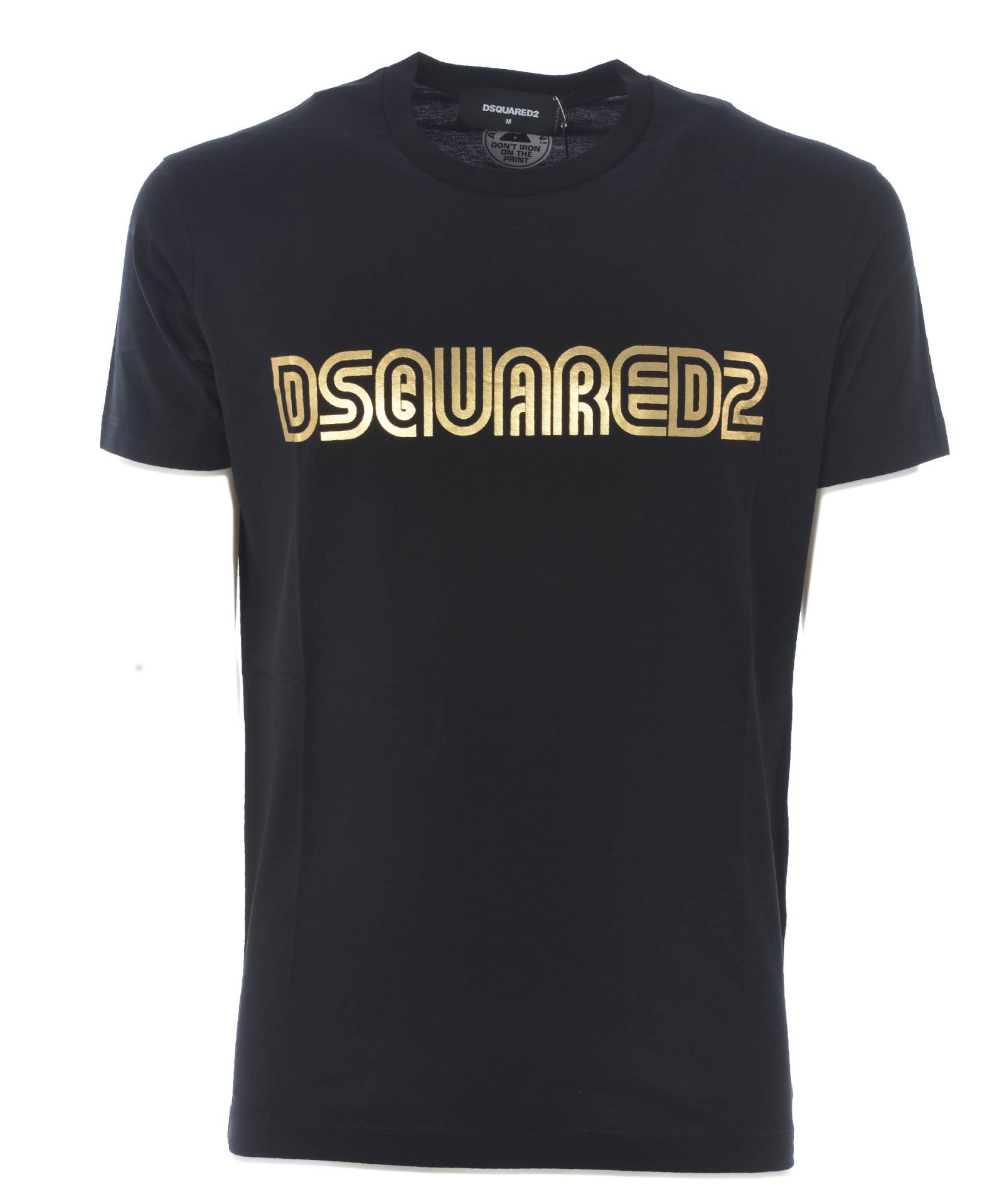 Dsquared2 Dsquared2 Logo T-shirt - Nero - 10715979 | italist