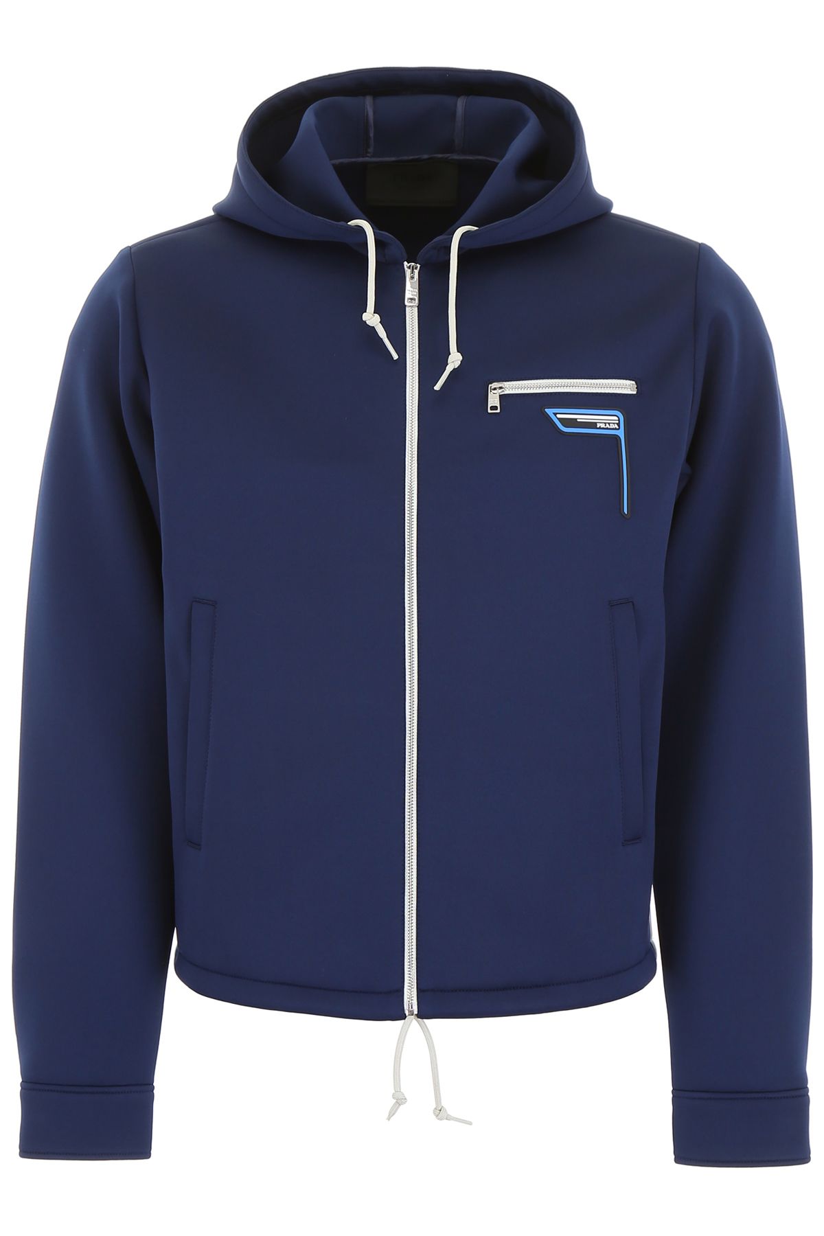 prada shirt jacket