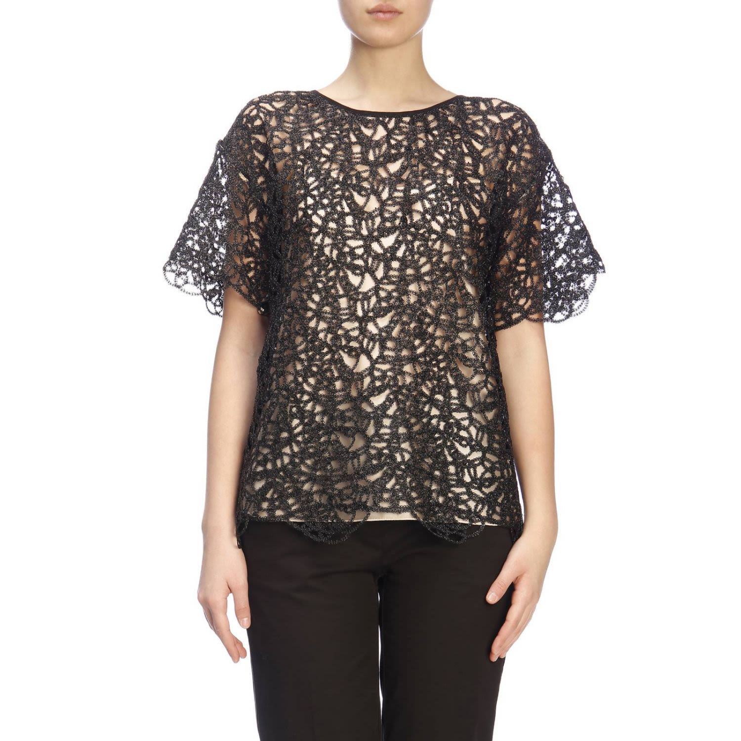 Boutique Moschino Boutique Moschino Top Top Women Boutique Moschino ...