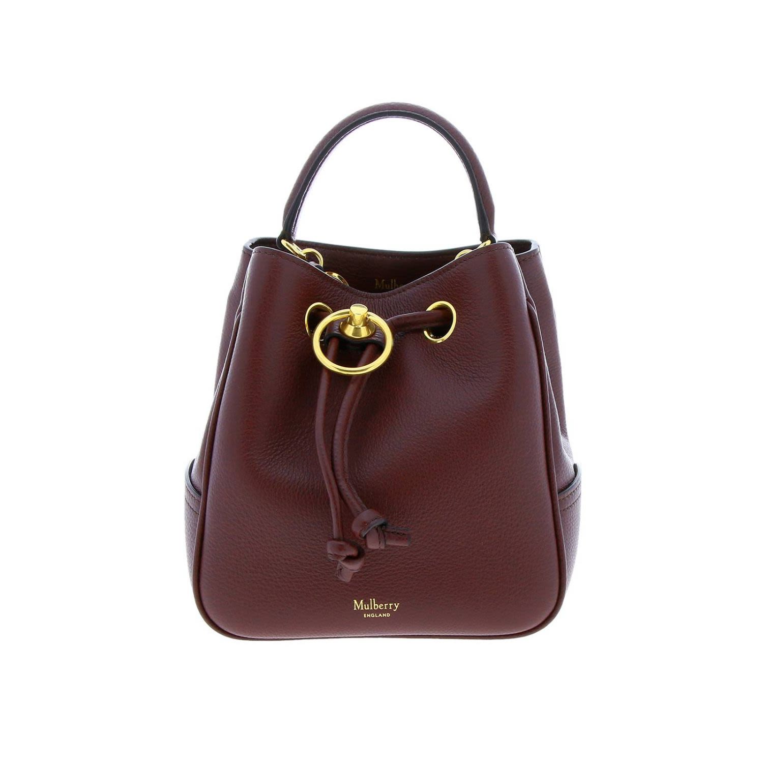 burgundy mulberry bag