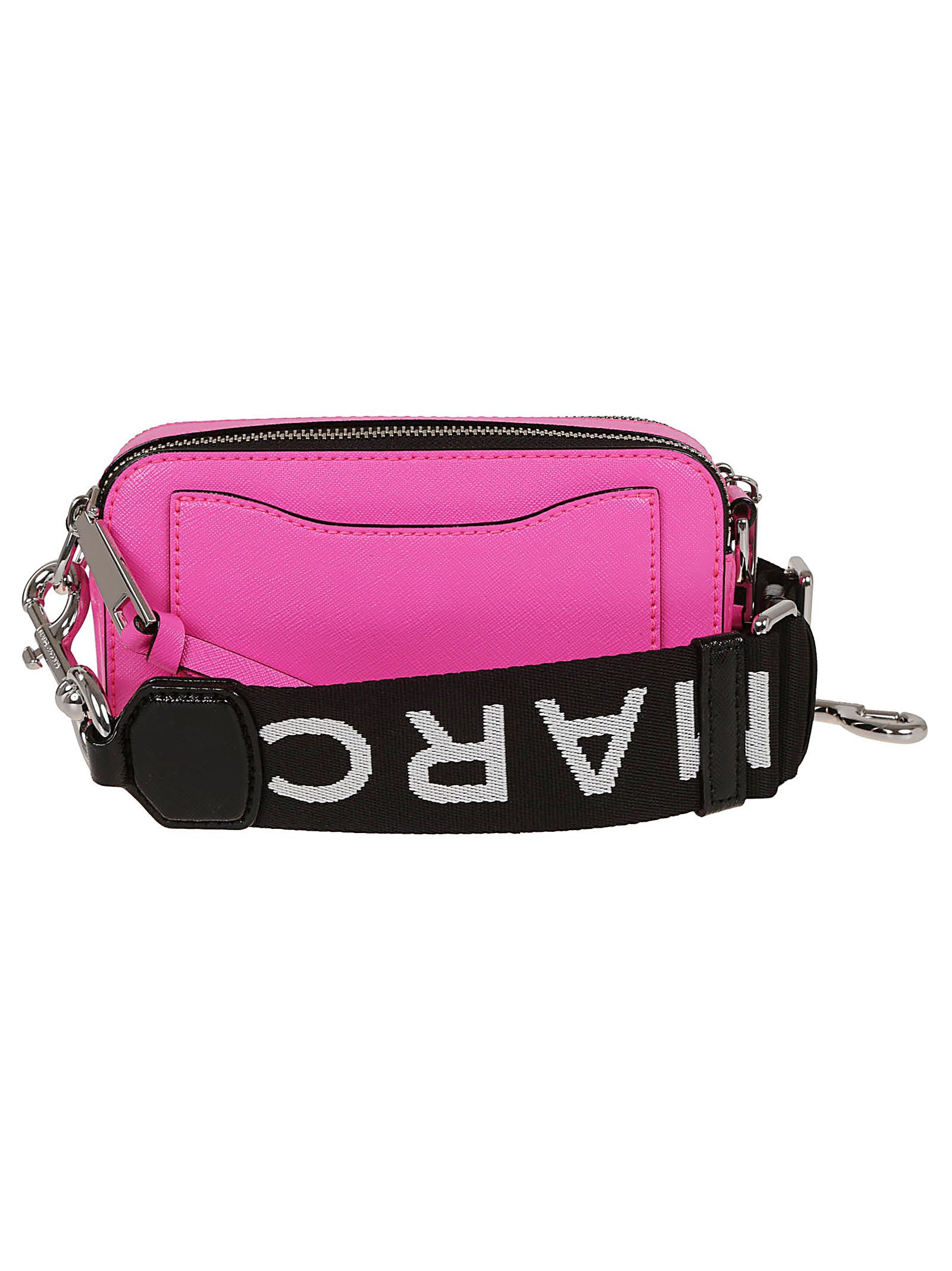 Marc Jacobs Marc Jacobs Snapshot Camera Shoulder Bag - Bright Pink ...